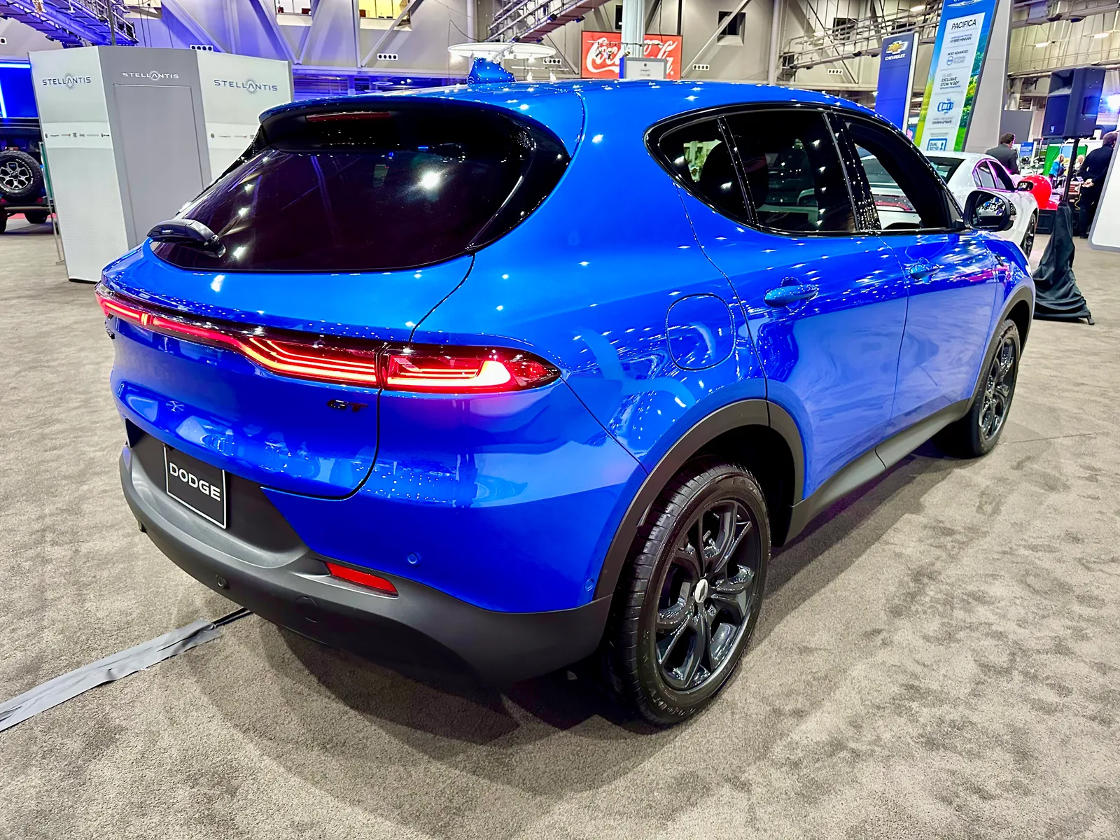 2023 Dodge Hornet GT: A Compact Crossover Done Dodge's Way