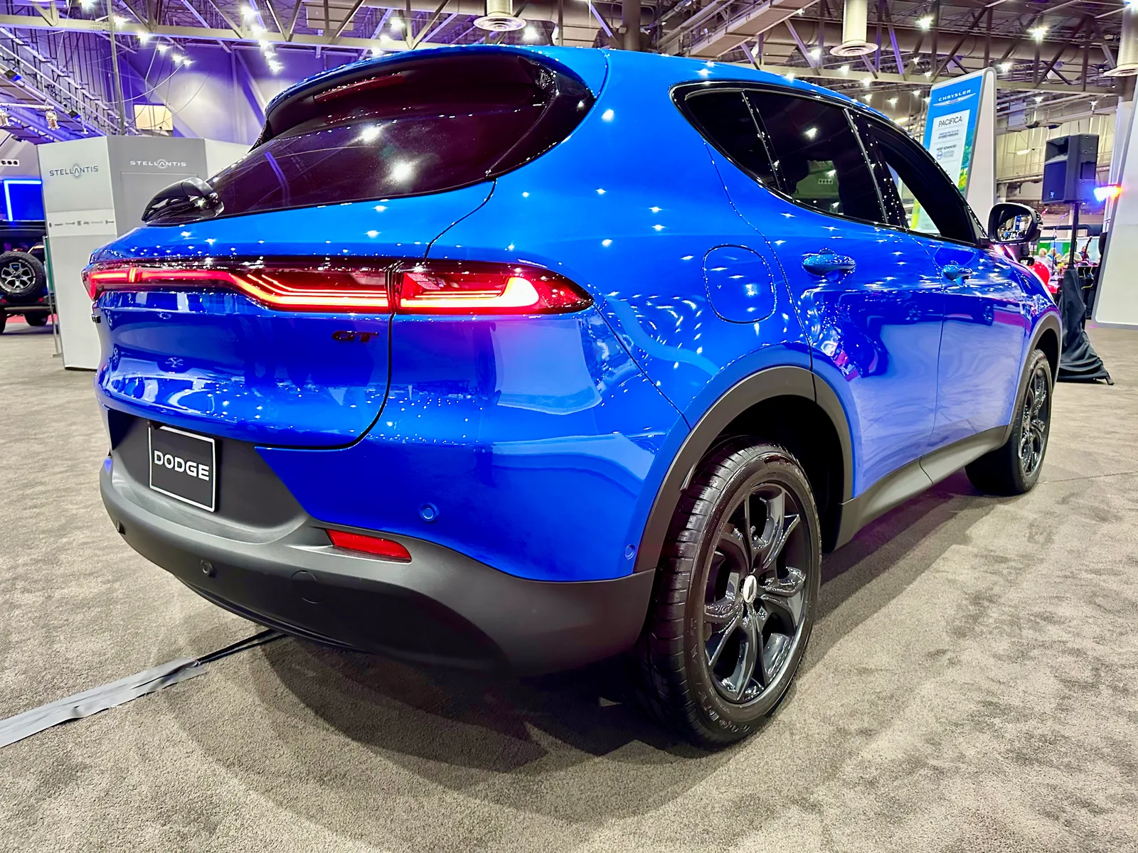 2023 Dodge Hornet GT: A Compact Crossover Done Dodge's Way