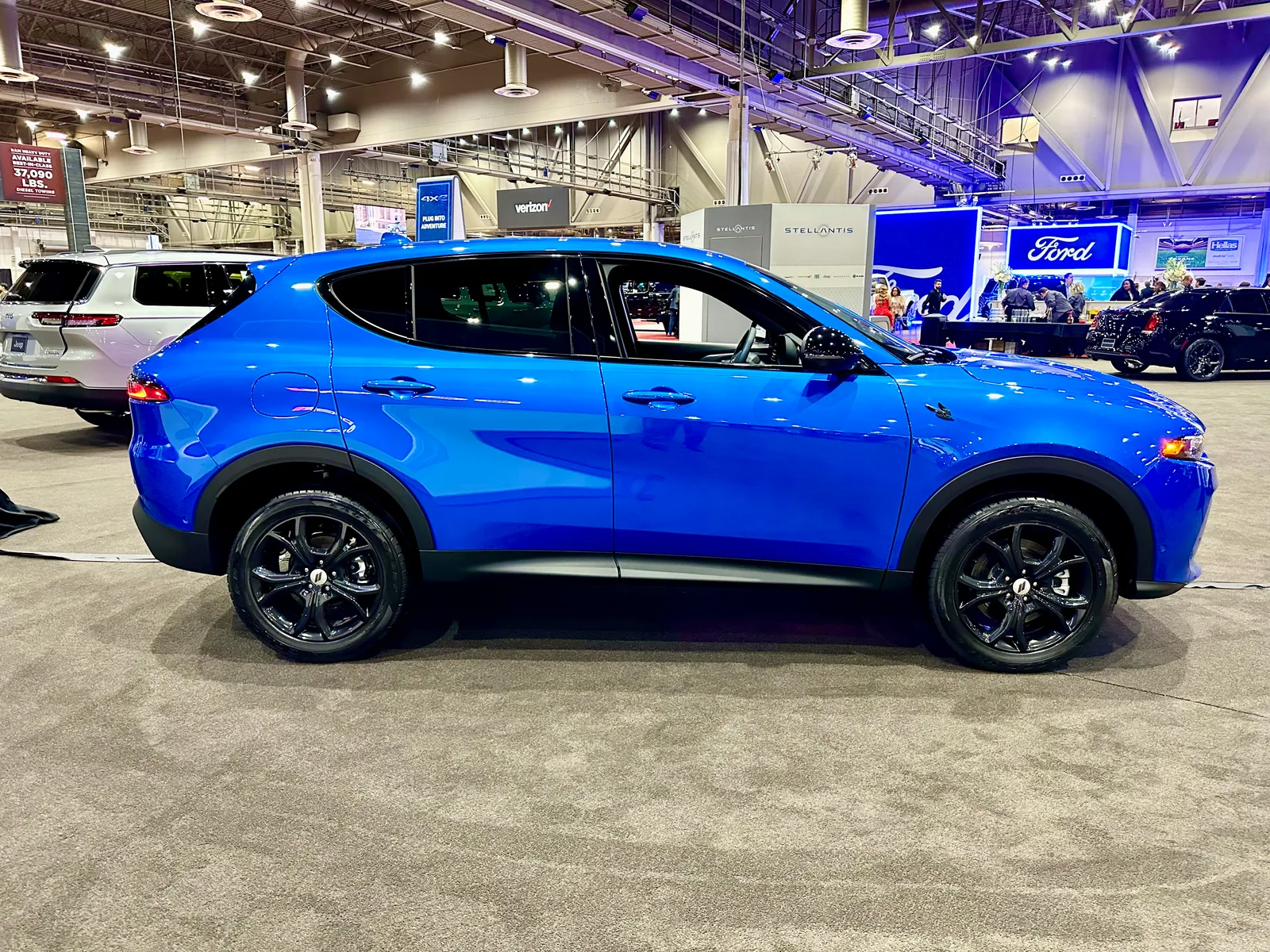 2023 Dodge Hornet GT: A Compact Crossover Done Dodge's Way