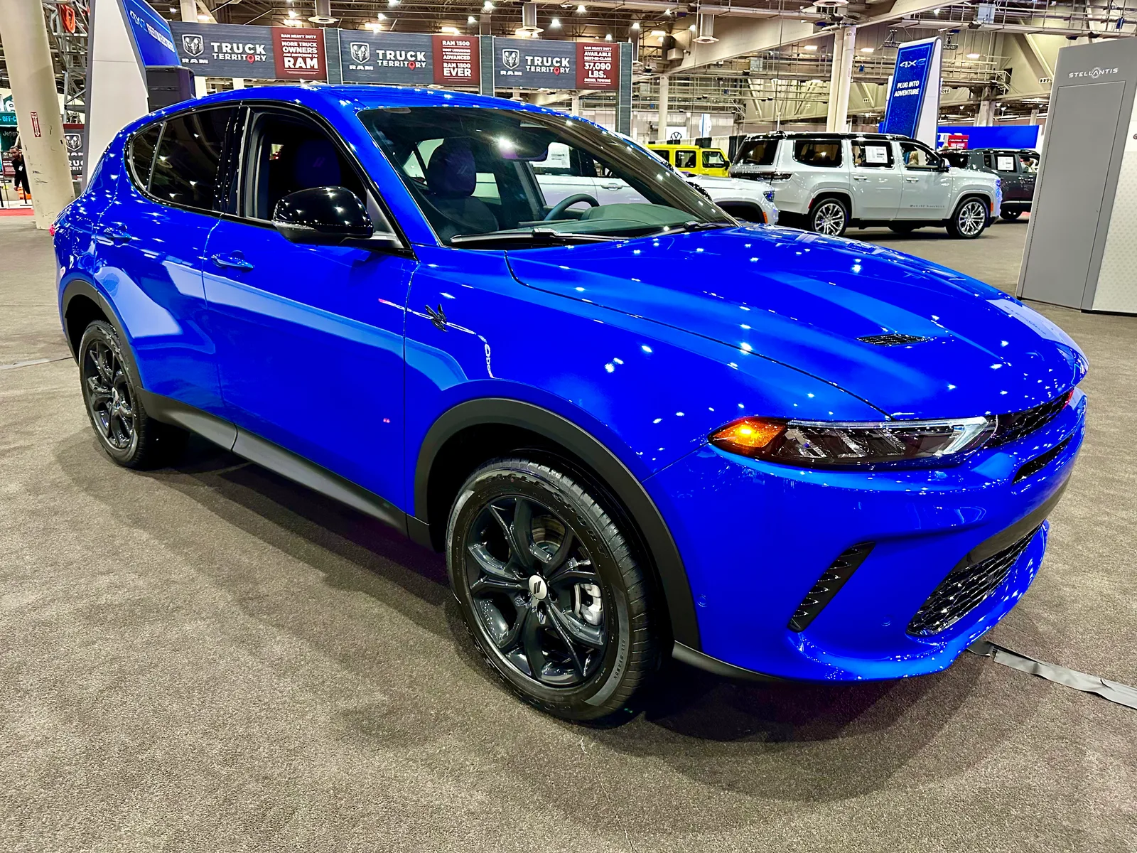 2023 Dodge Hornet GT: A Compact Crossover Done Dodge's Way
