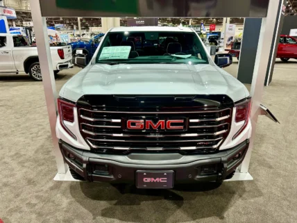 2023 GMC Sierra 1500 AT4X: The Most Capable Sierra Yet