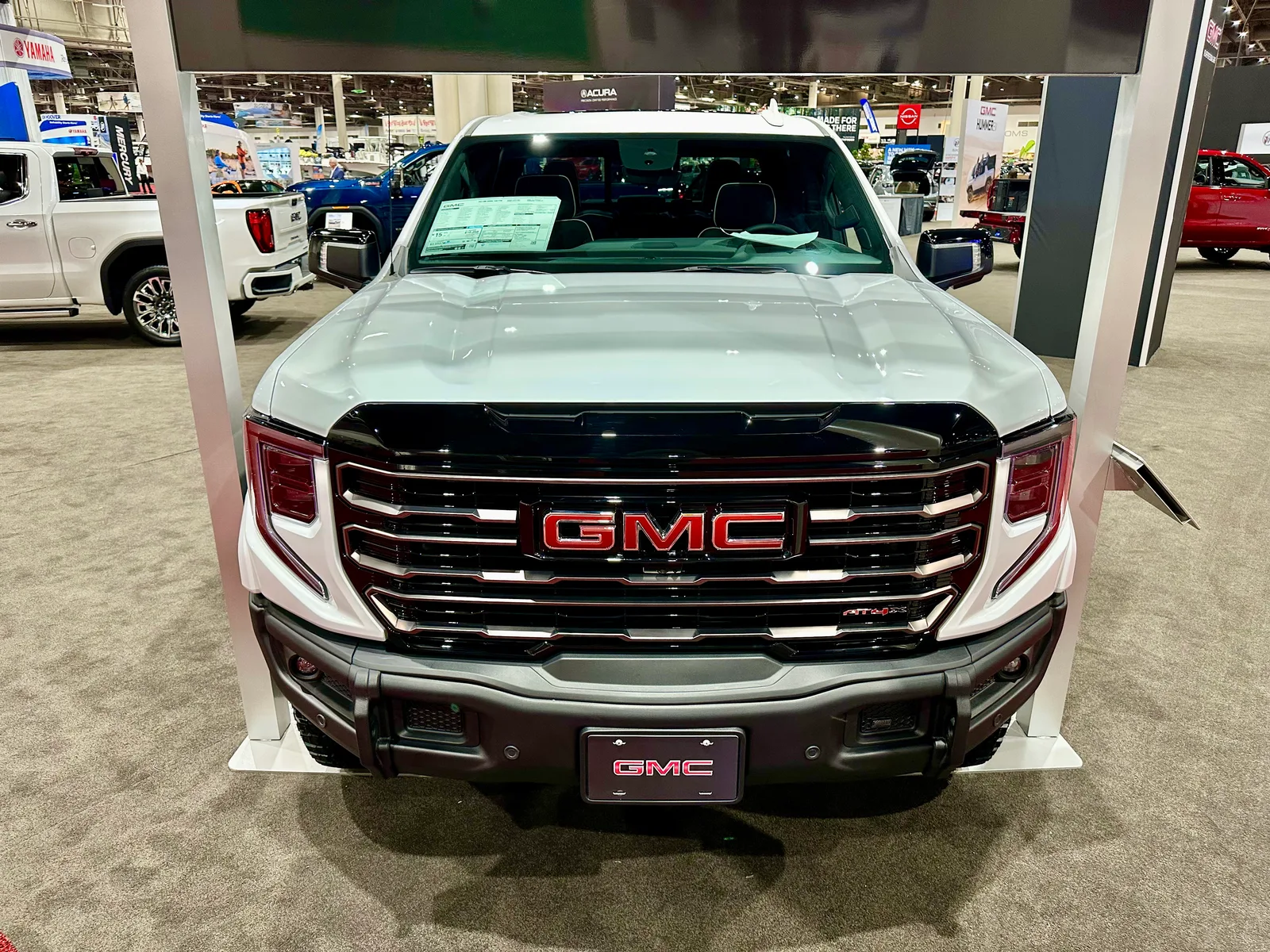2023 GMC Sierra 1500 AT4X: The Most Capable Sierra Yet