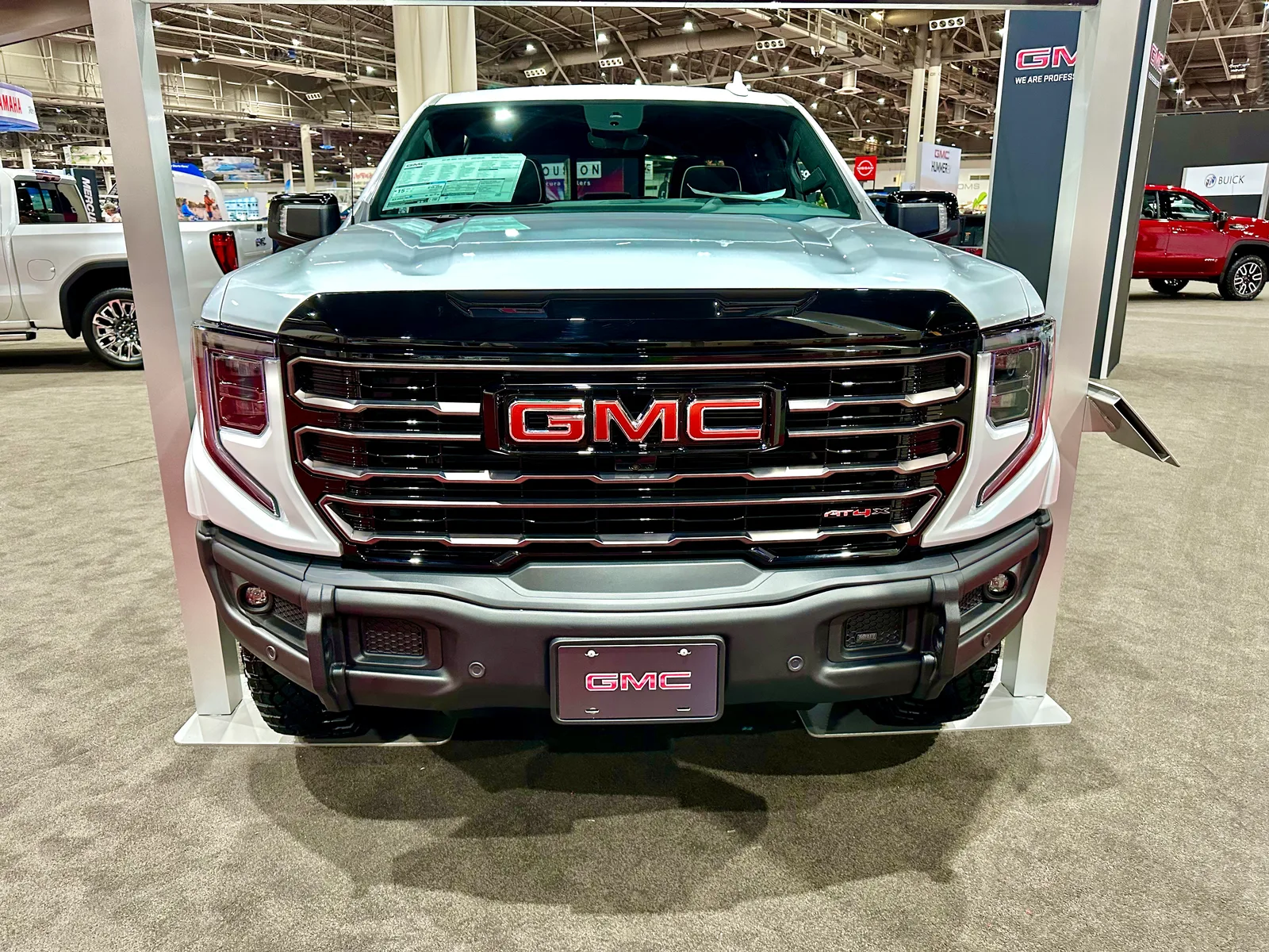 2023 GMC Sierra 1500 AT4X: The Most Capable Sierra Yet