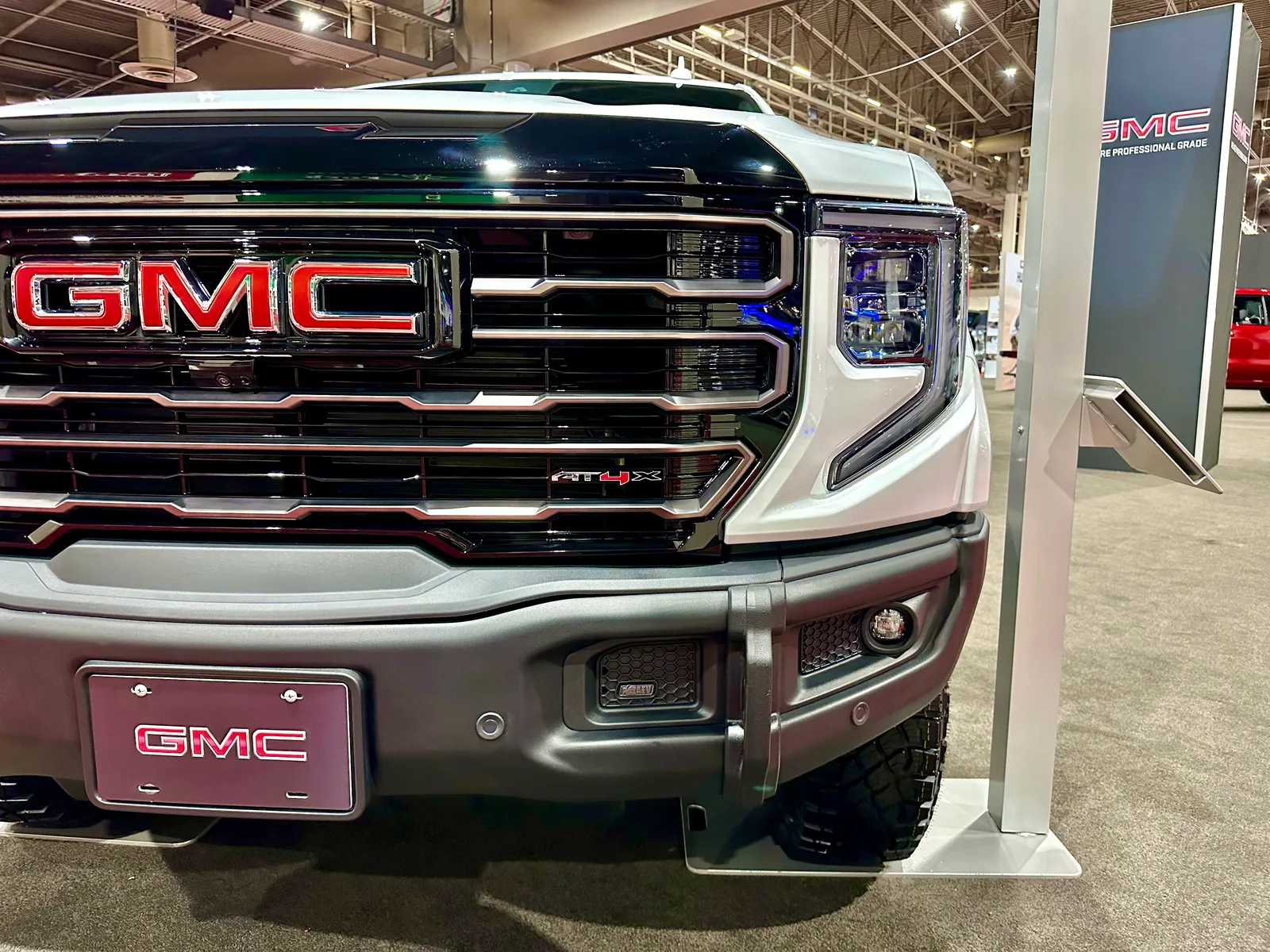 2023 GMC Sierra 1500 AT4X: The Most Capable Sierra Yet