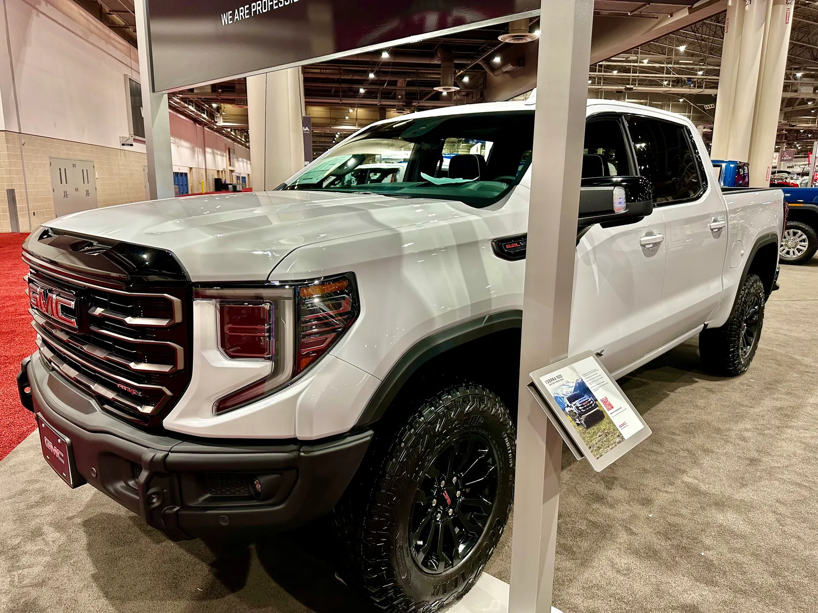 2023 GMC Sierra 1500 AT4X: The Most Capable Sierra Yet