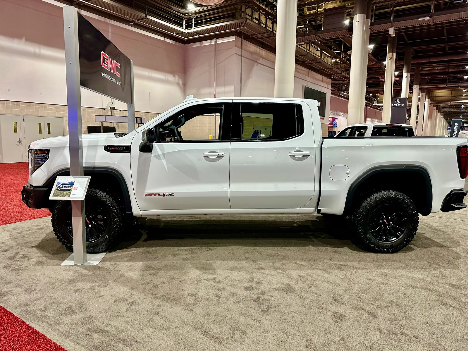 2023 GMC Sierra 1500 AT4X: The Most Capable Sierra Yet