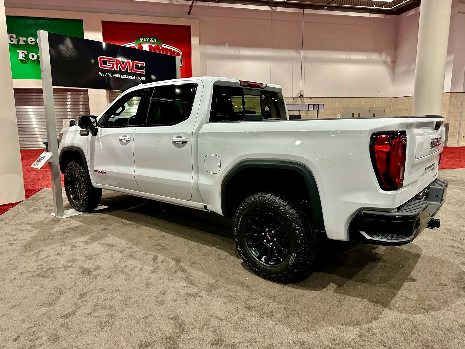 2023 GMC Sierra 1500 AT4X: The Most Capable Sierra Yet