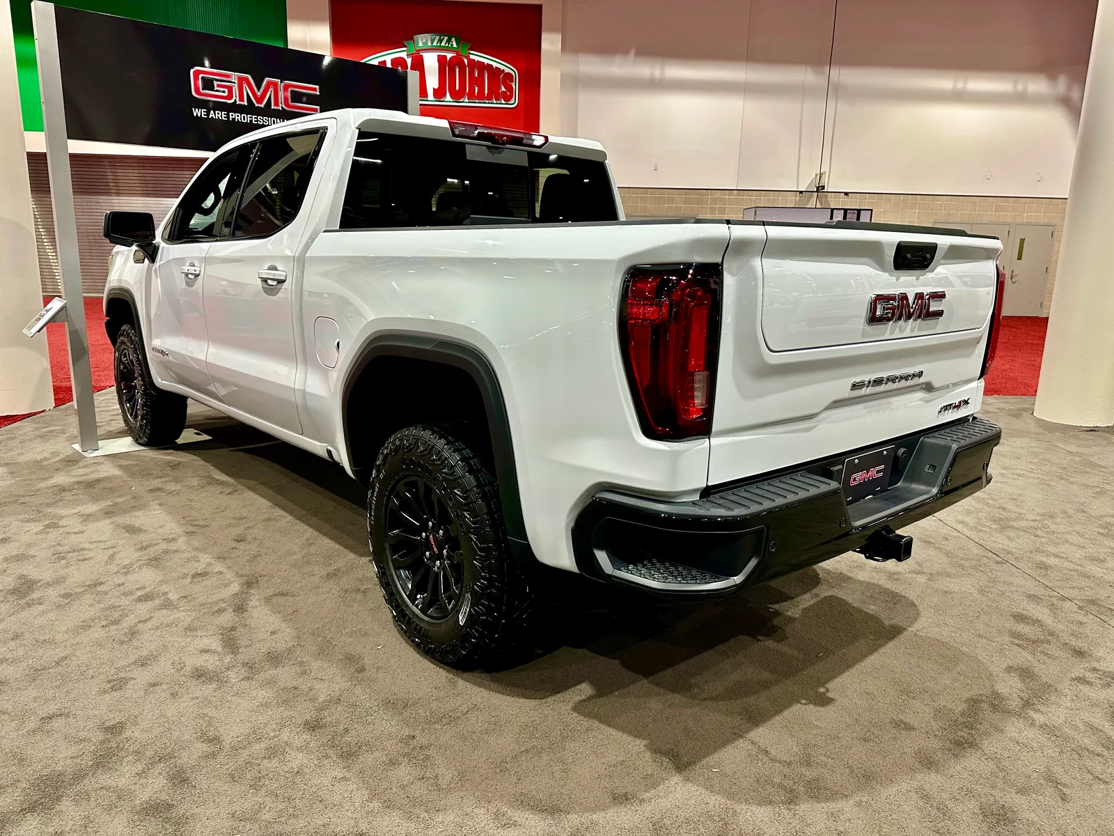 2023 GMC Sierra 1500 AT4X: The Most Capable Sierra Yet