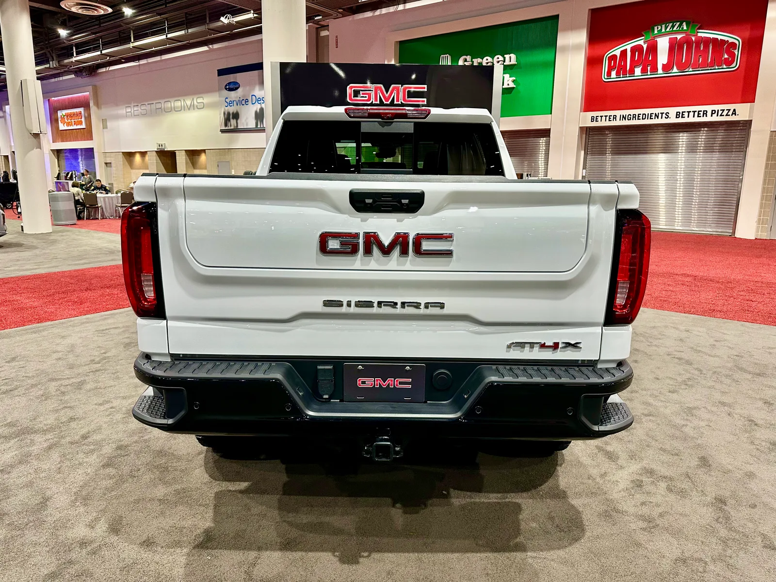 2023 GMC Sierra 1500 AT4X: The Most Capable Sierra Yet