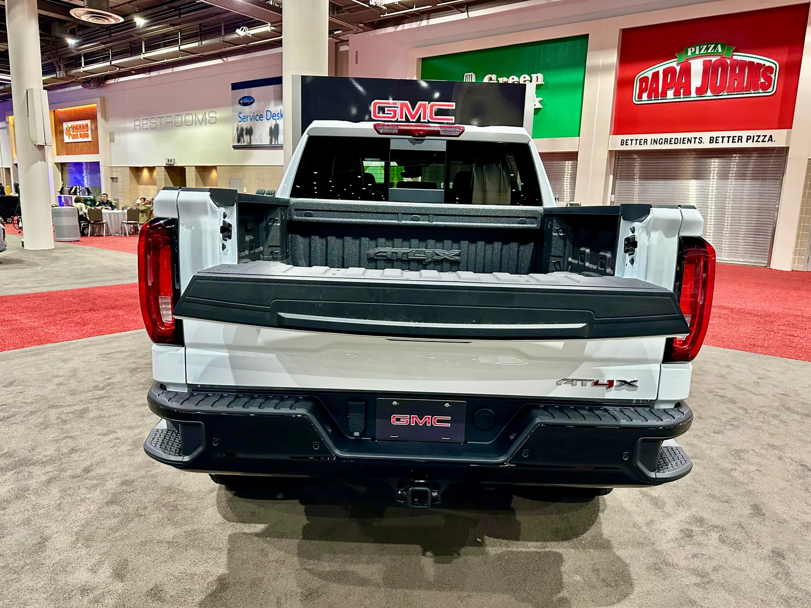 2023 GMC Sierra 1500 AT4X: The Most Capable Sierra Yet