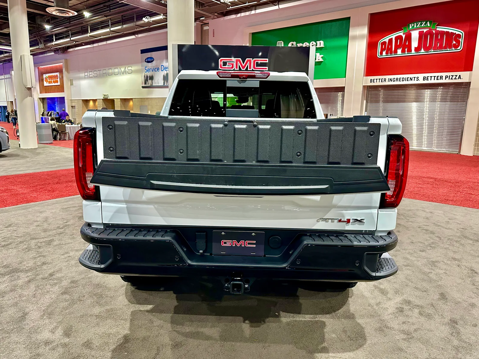 2023 GMC Sierra 1500 AT4X: The Most Capable Sierra Yet
