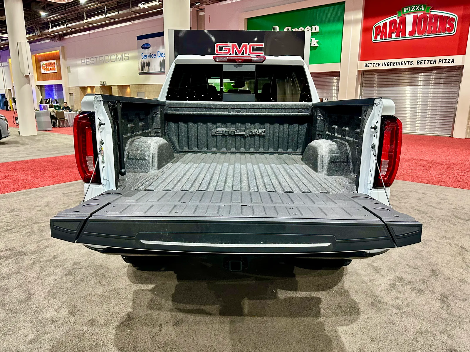 2023 GMC Sierra 1500 AT4X: The Most Capable Sierra Yet