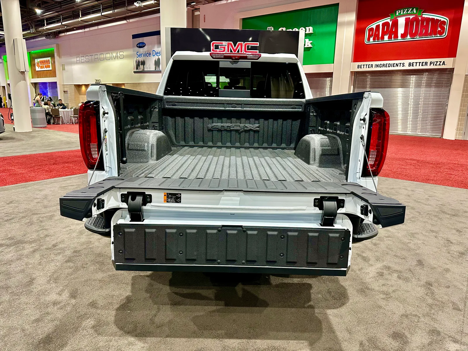 2023 GMC Sierra 1500 AT4X: The Most Capable Sierra Yet