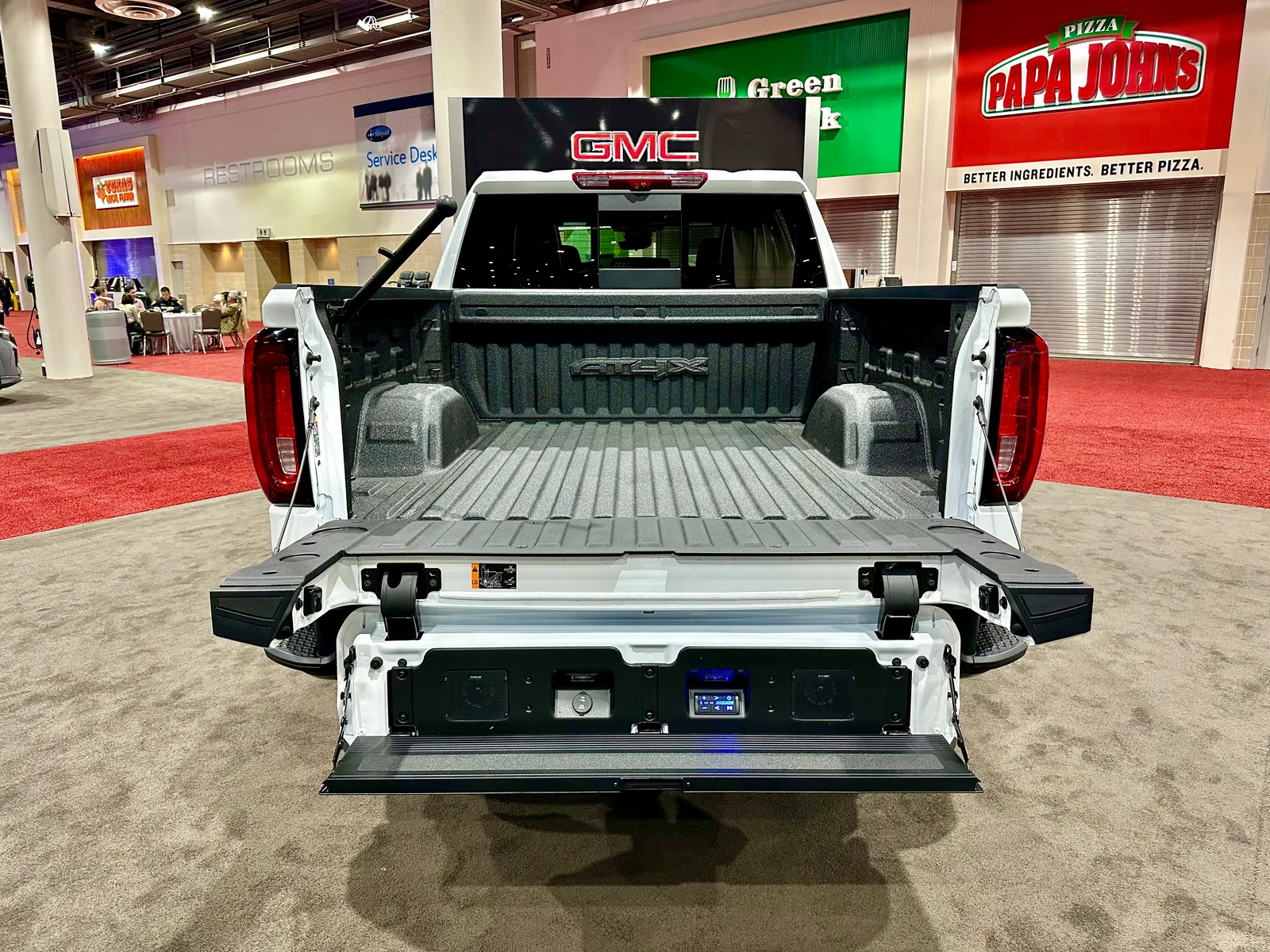 2023 GMC Sierra 1500 AT4X: The Most Capable Sierra Yet