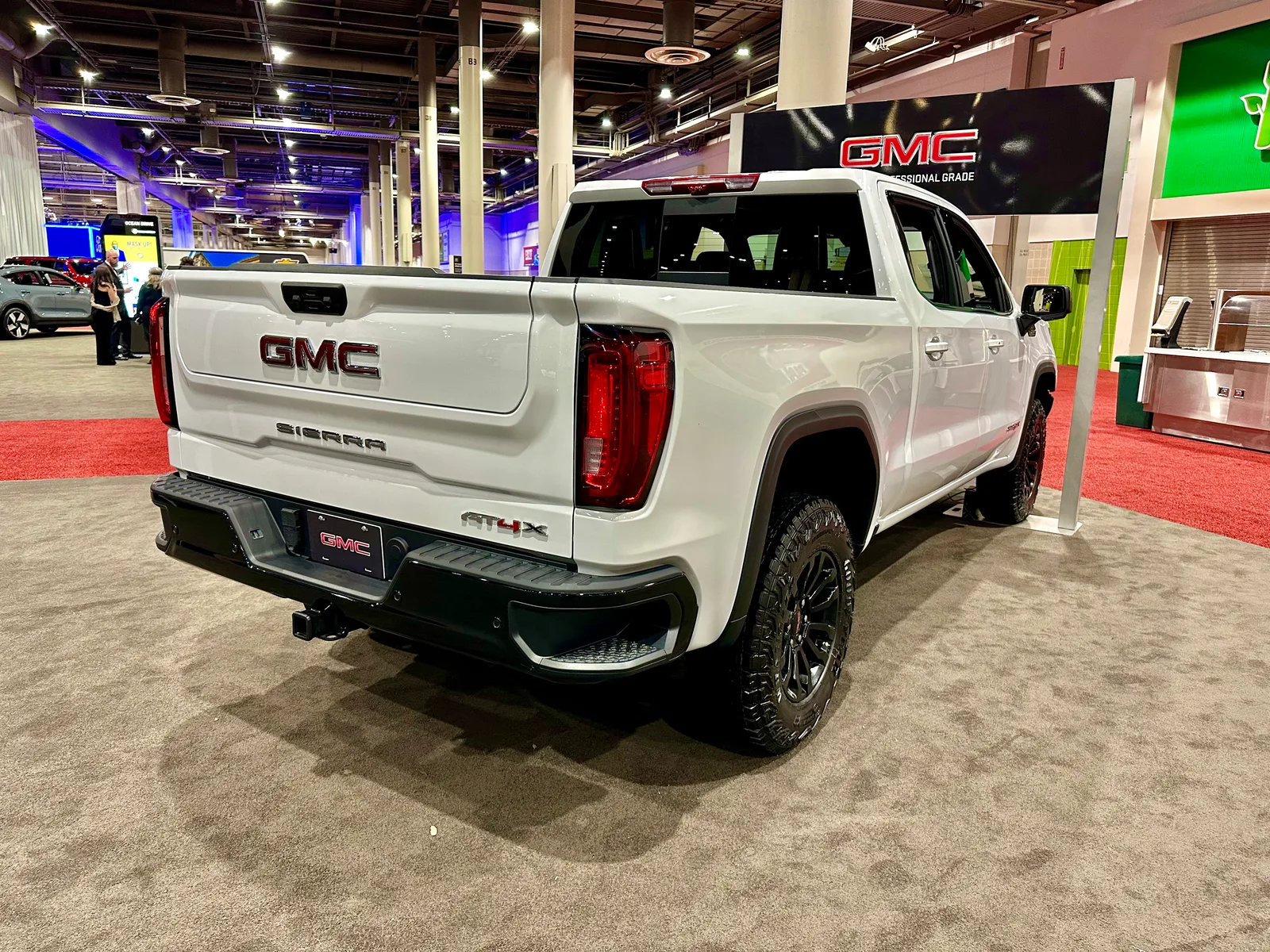2023 GMC Sierra 1500 AT4X: The Most Capable Sierra Yet