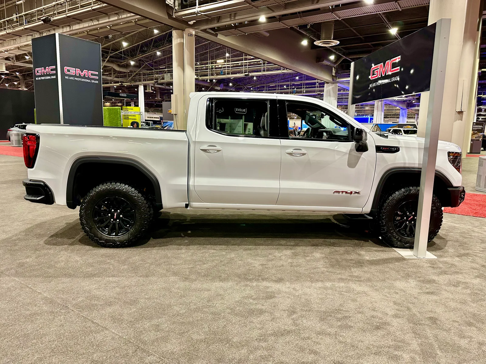 2023 GMC Sierra 1500 AT4X: The Most Capable Sierra Yet