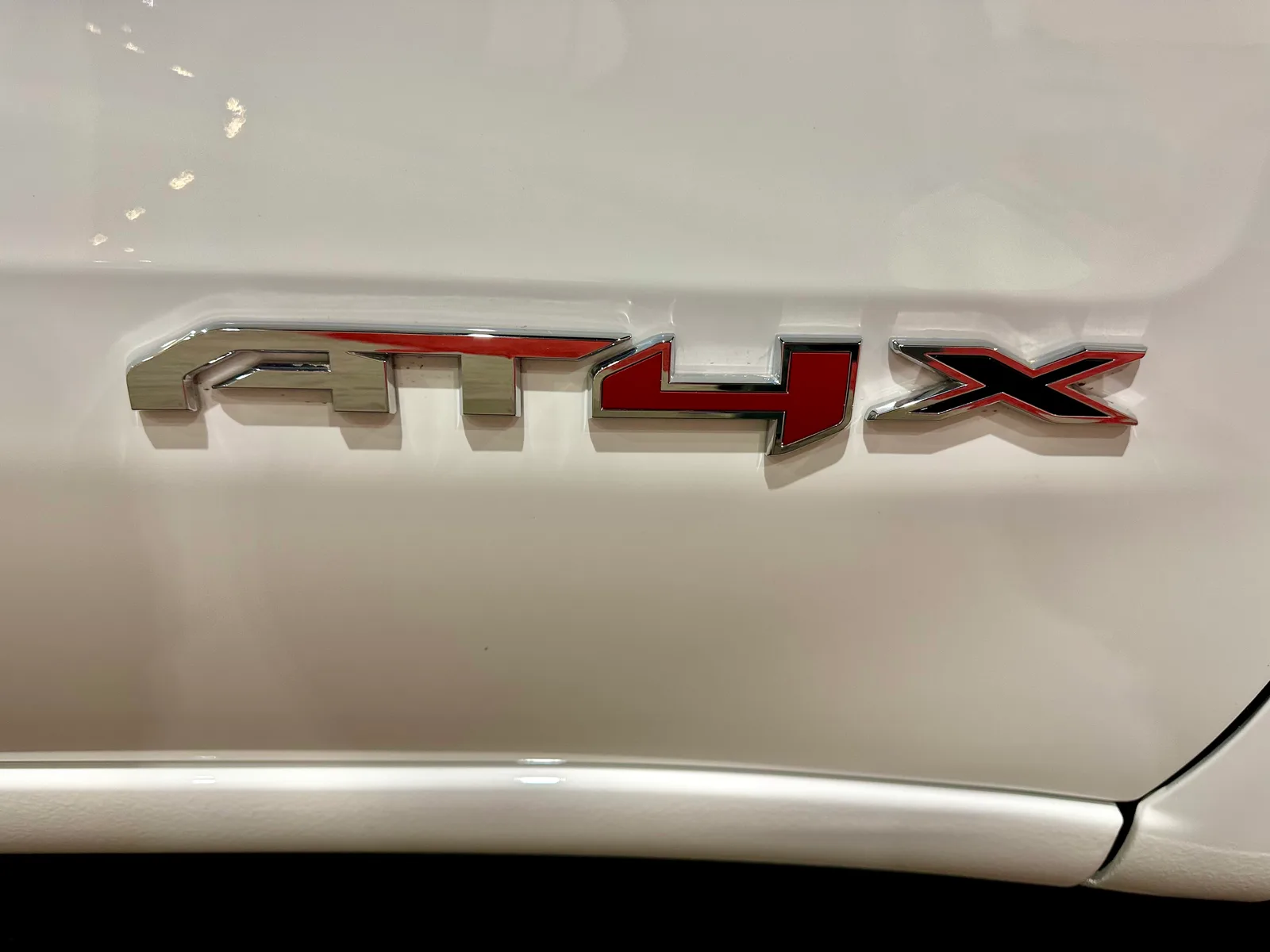 2023 GMC Sierra 1500 AT4X: The Most Capable Sierra Yet