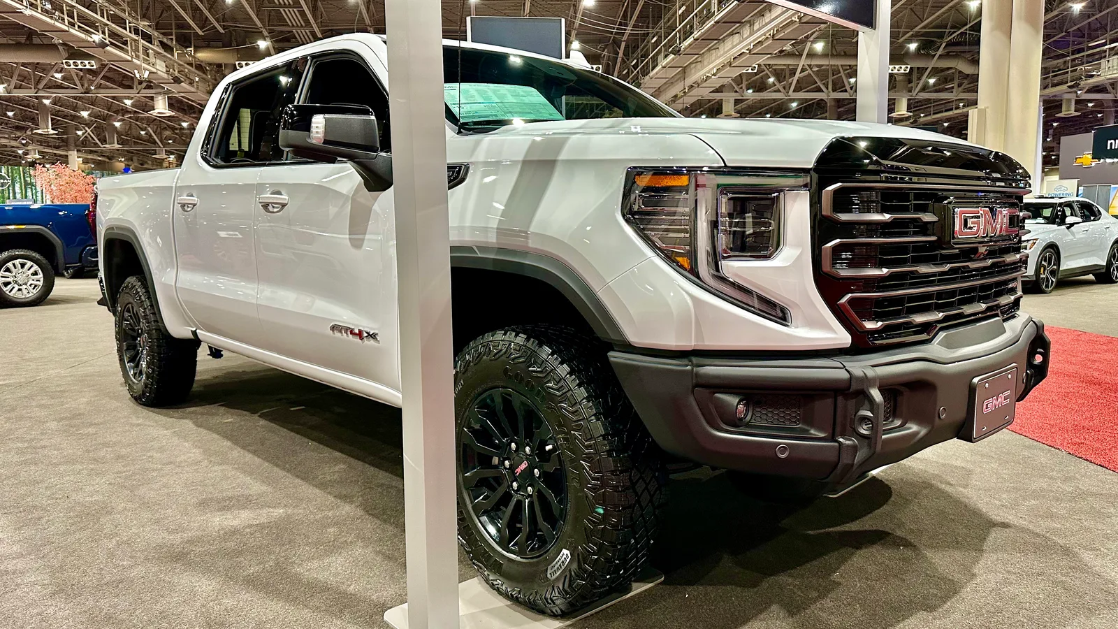 2023 GMC Sierra 1500 AT4X: The Most Capable Sierra Yet