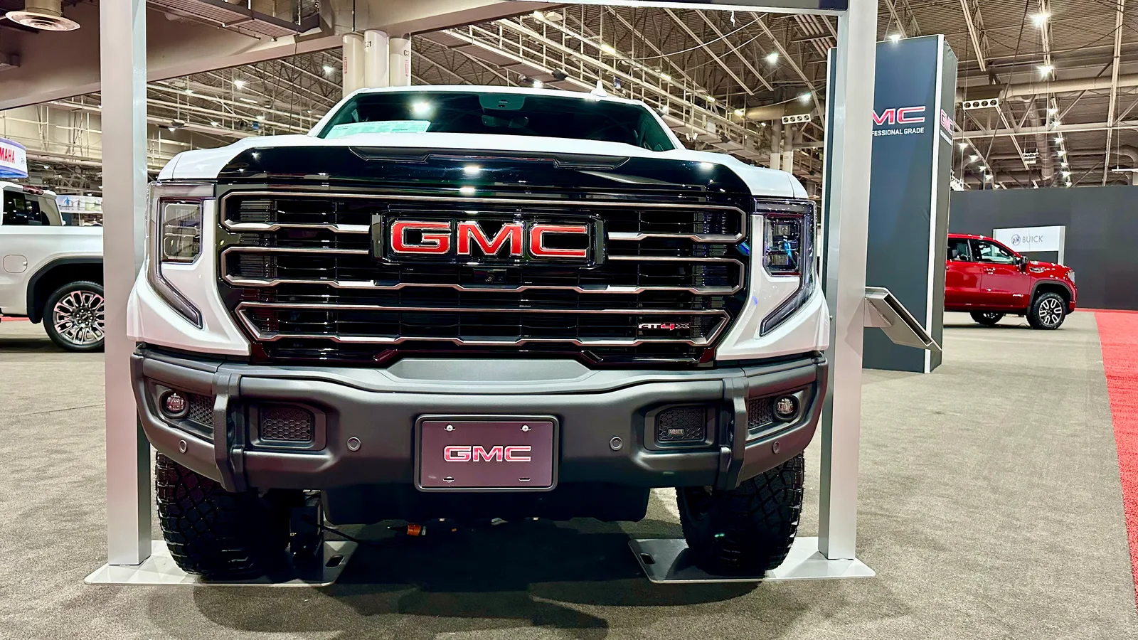 2023 GMC Sierra 1500 AT4X: The Most Capable Sierra Yet