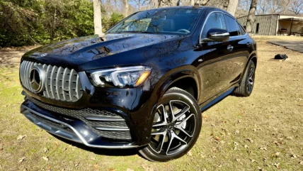 2023 Mercedes-AMG GLE 53: A Beautiful Luxury SUV with AMG Power
