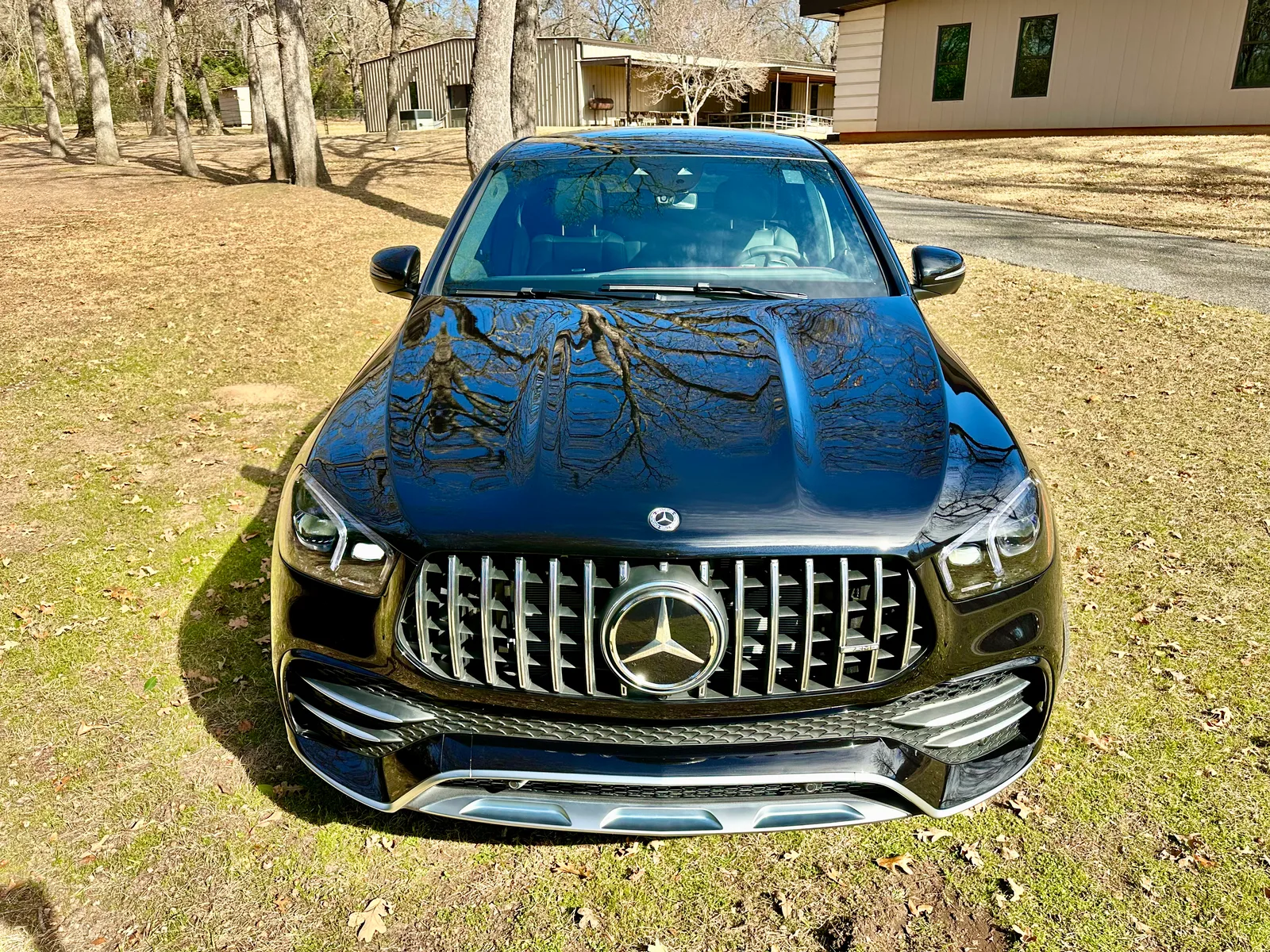 2023 Mercedes-AMG GLE 53: A Beautiful Luxury SUV with AMG Power
