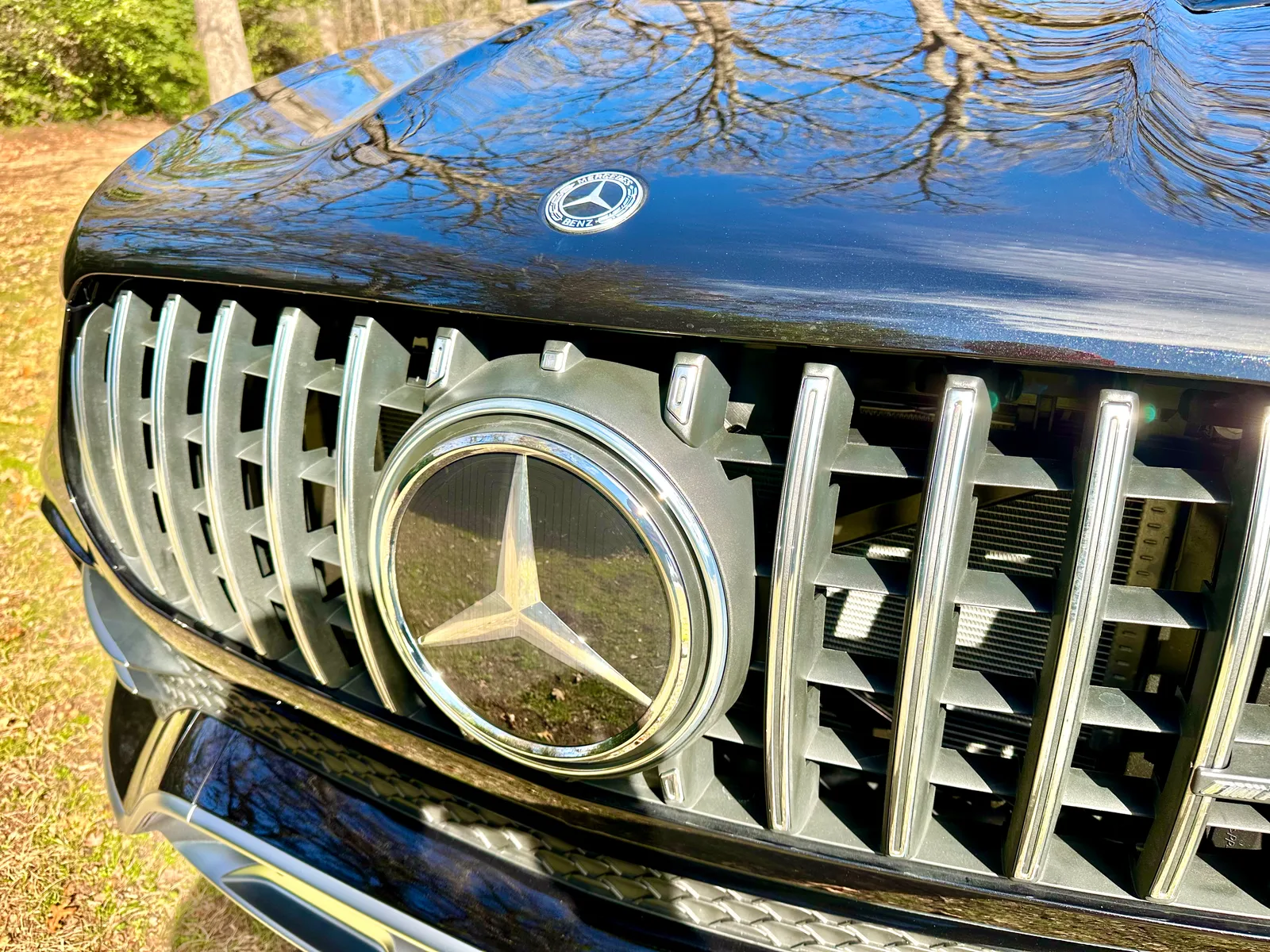 2023 Mercedes-AMG GLE 53: A Beautiful Luxury SUV with AMG Power