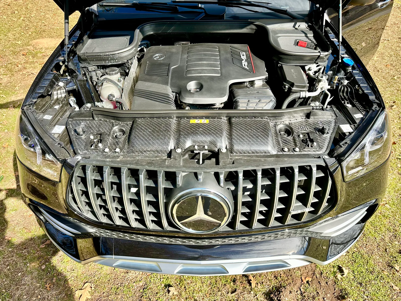 2023 Mercedes-AMG GLE 53: A Beautiful Luxury SUV with AMG Power