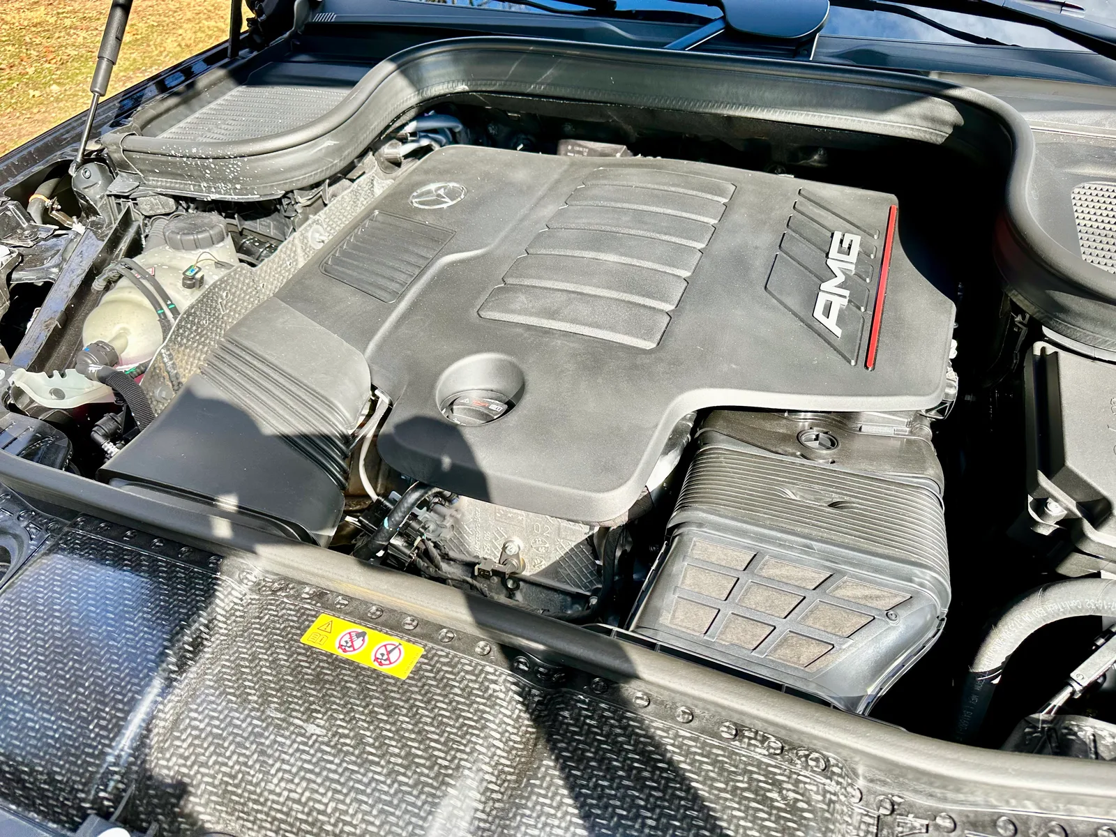 2023 Mercedes-AMG GLE 53: A Beautiful Luxury SUV with AMG Power