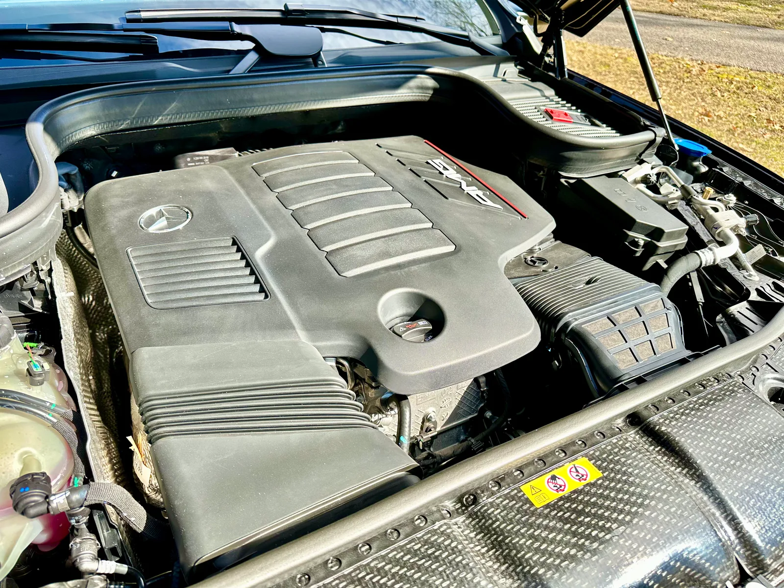 2023 Mercedes-AMG GLE 53: A Beautiful Luxury SUV with AMG Power