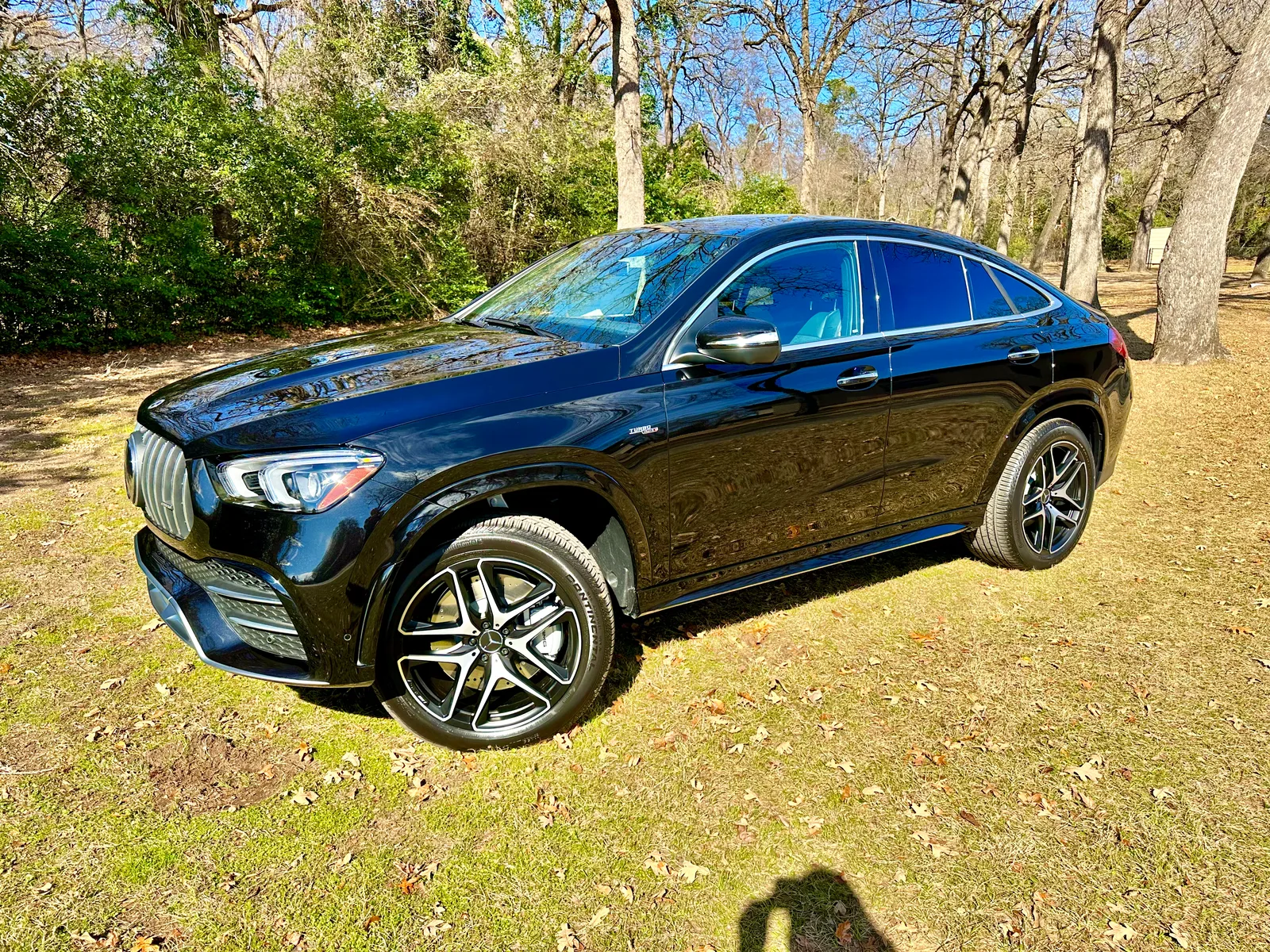 2023 Mercedes-AMG GLE 53: A Beautiful Luxury SUV with AMG Power