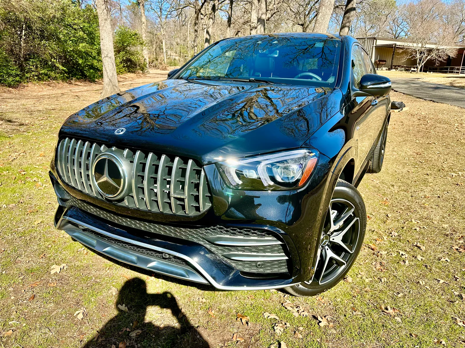 2023 Mercedes-AMG GLE 53: A Beautiful Luxury SUV with AMG Power
