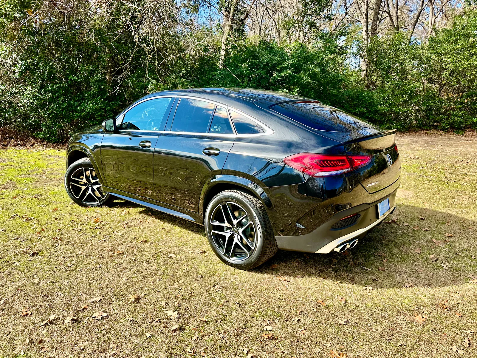 2023 Mercedes-AMG GLE 53: A Beautiful Luxury SUV with AMG Power