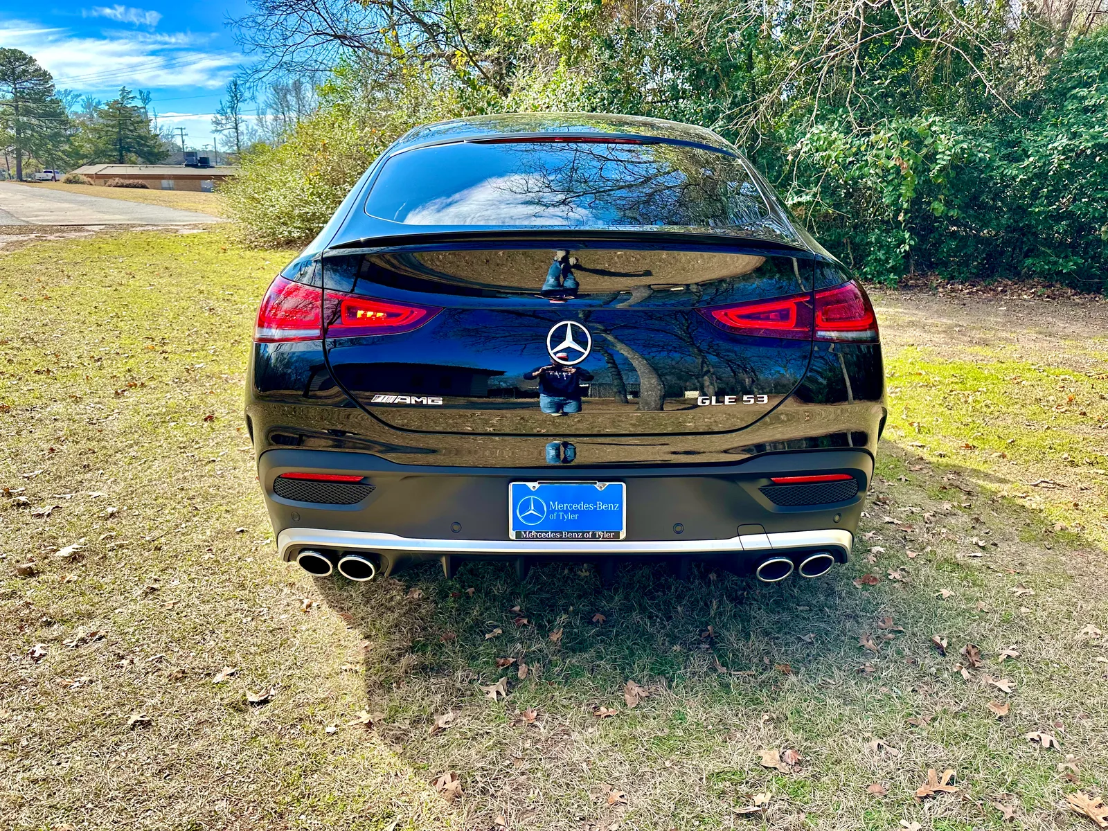 2023 Mercedes-AMG GLE 53: A Beautiful Luxury SUV with AMG Power