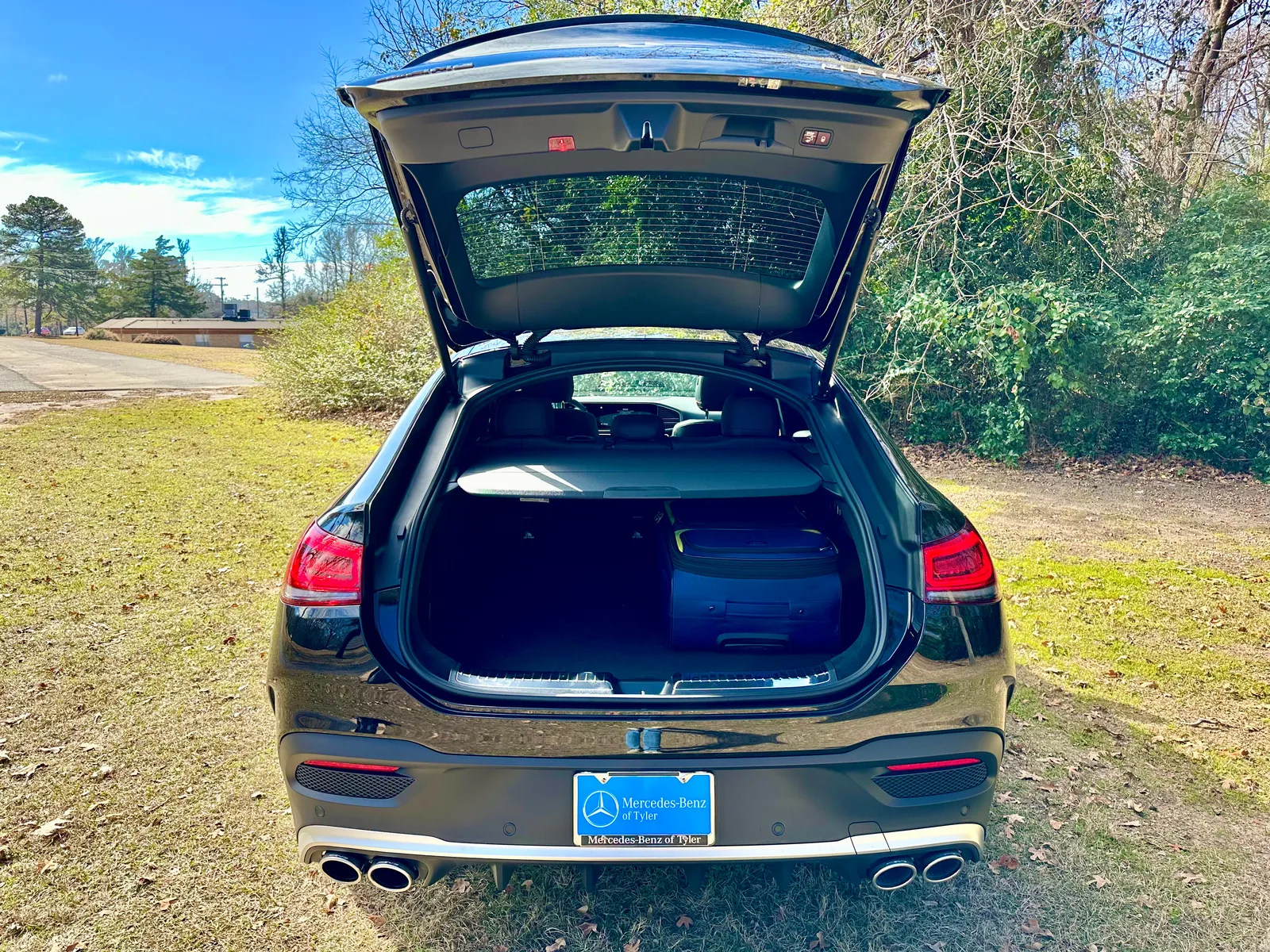 2023 Mercedes-AMG GLE 53: A Beautiful Luxury SUV with AMG Power
