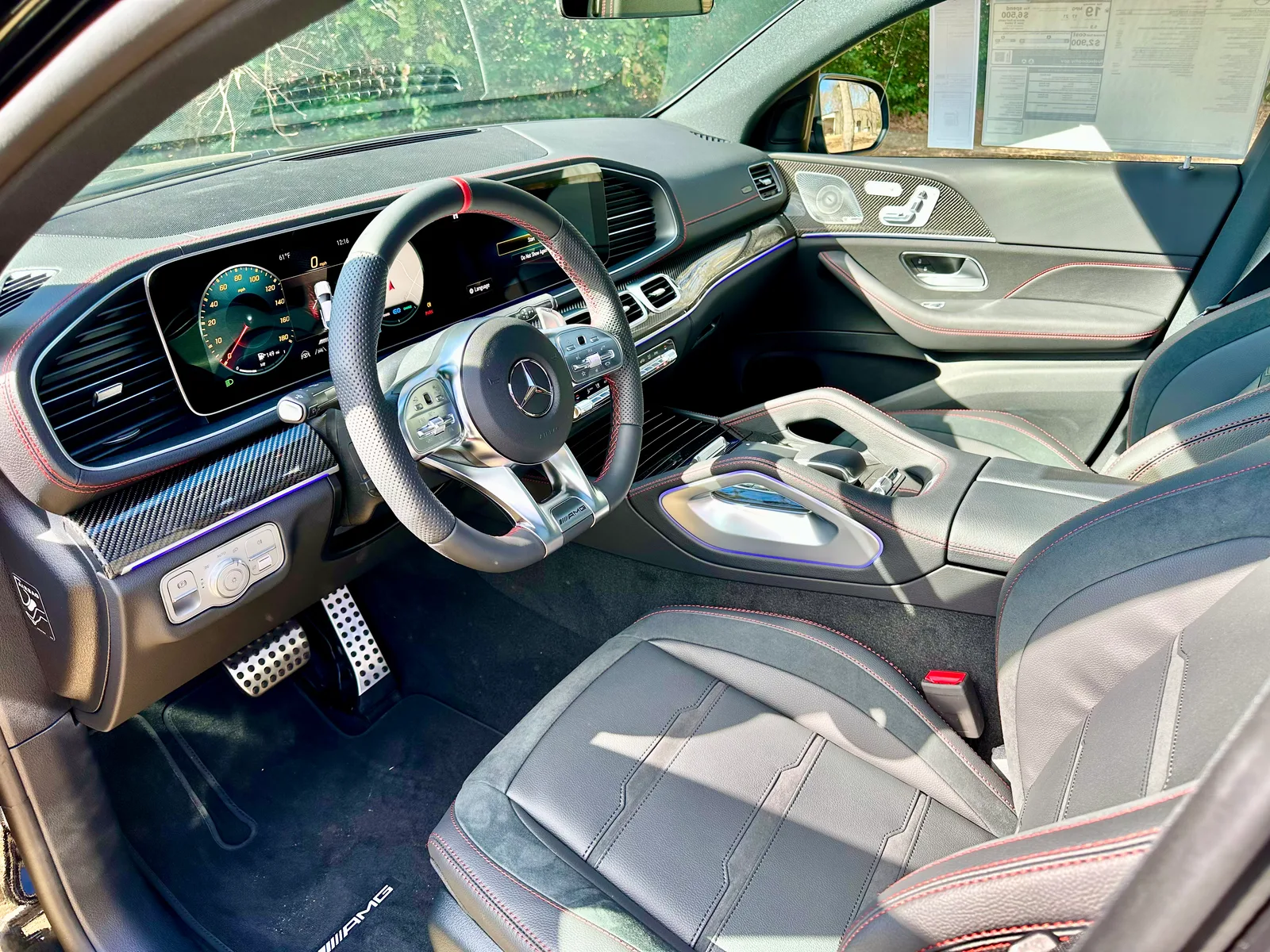 2023 Mercedes-AMG GLE 53: A Beautiful Luxury SUV with AMG Power