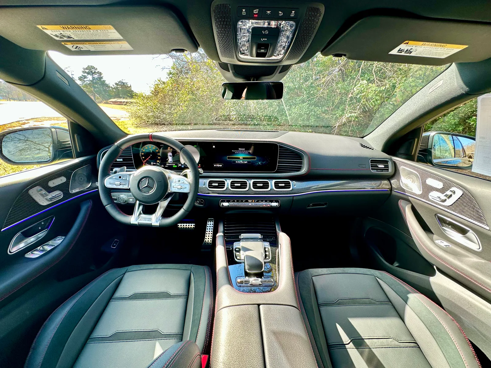 2023 Mercedes-AMG GLE 53: A Beautiful Luxury SUV with AMG Power