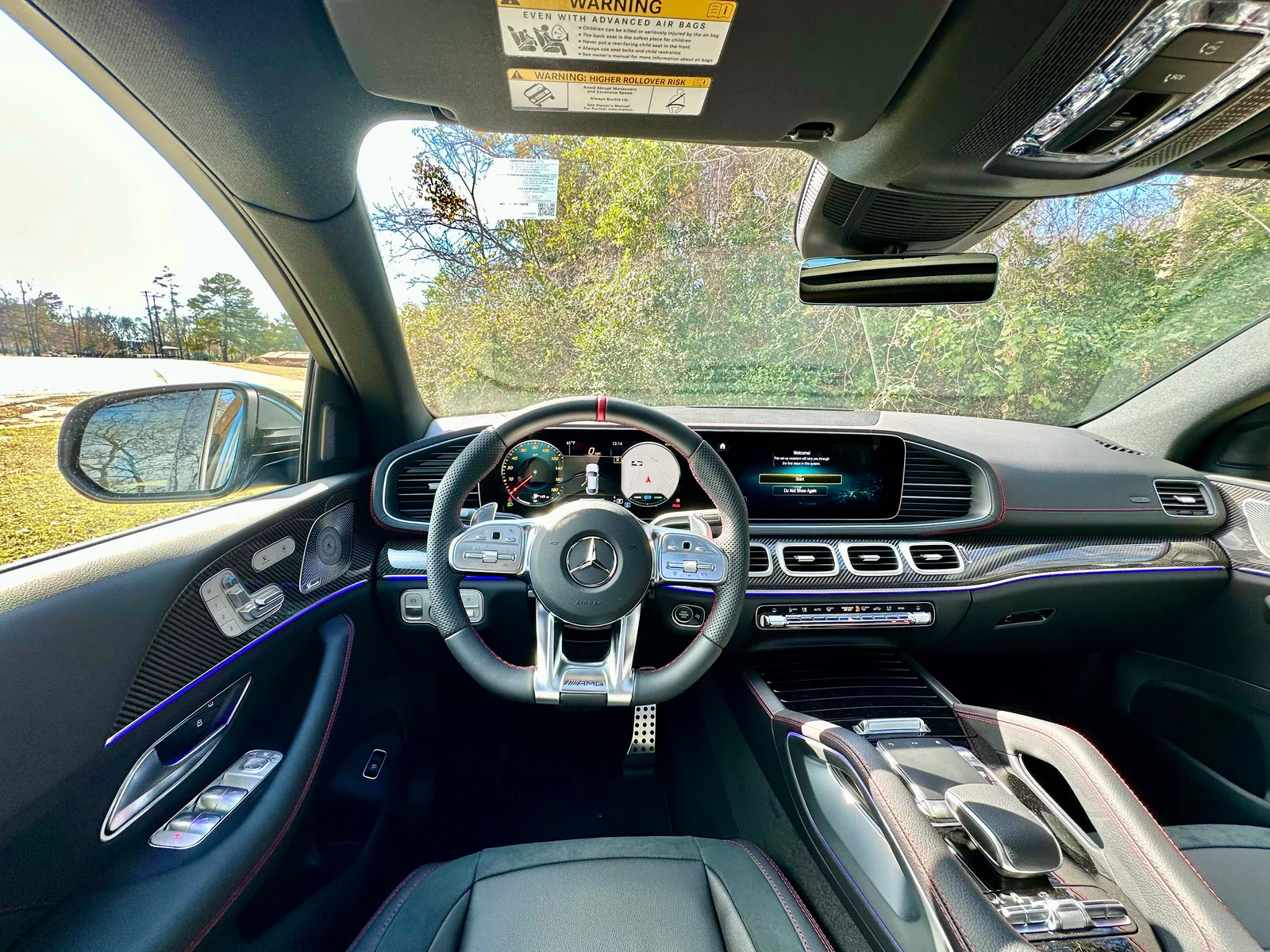 2023 Mercedes-AMG GLE 53: A Beautiful Luxury SUV with AMG Power