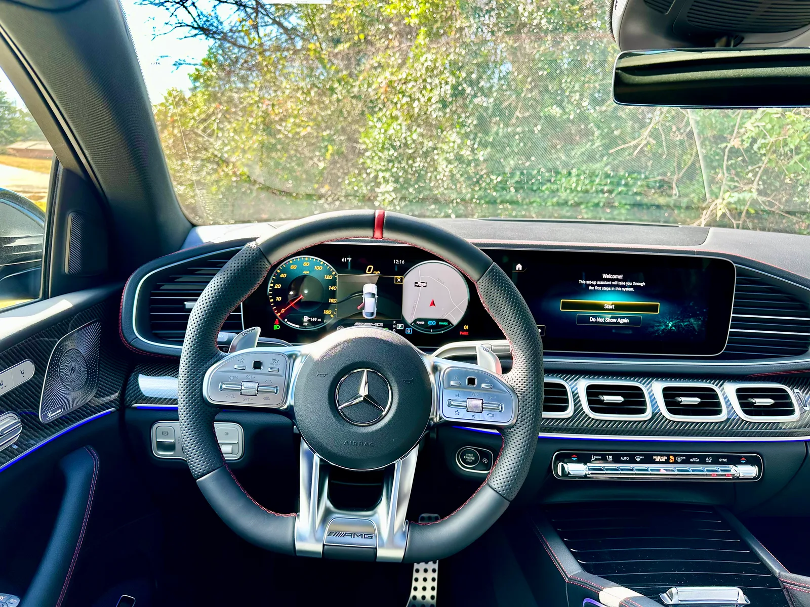 2023 Mercedes-AMG GLE 53: A Beautiful Luxury SUV with AMG Power