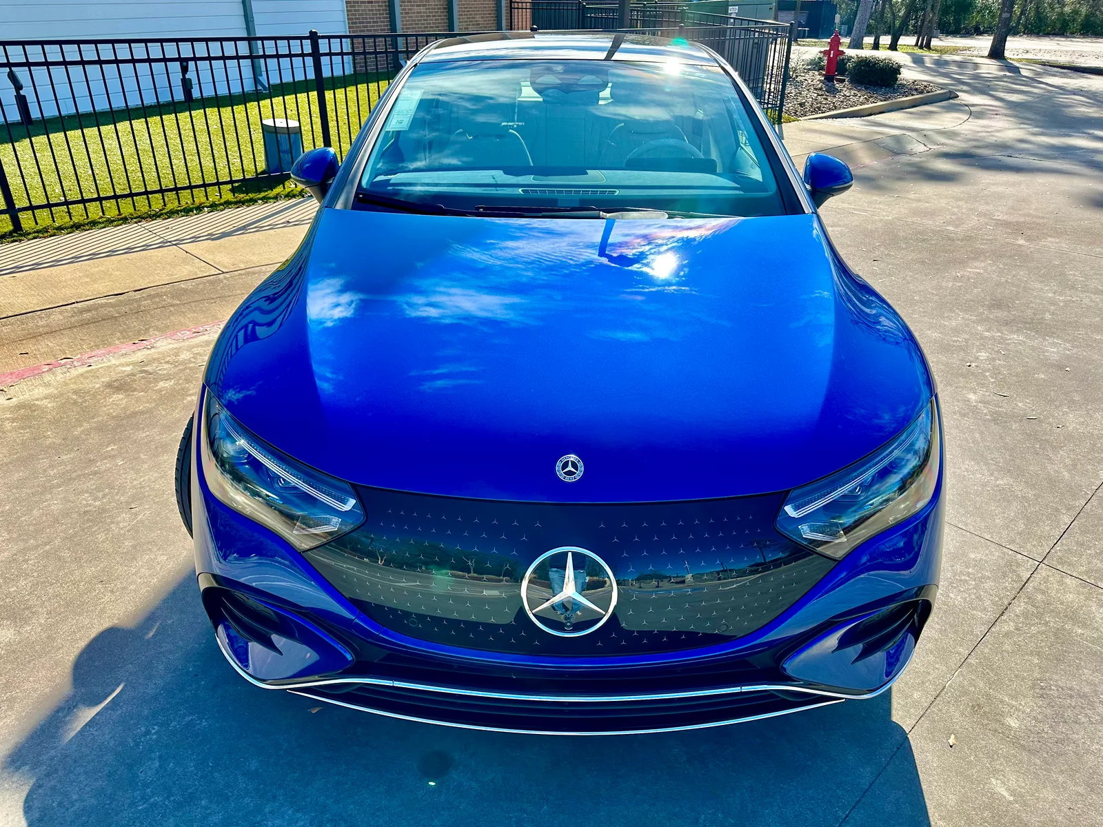 2023 Mercedes-Benz EQE 350+ Sedan: More Affordable and Livable than EQS Sedan