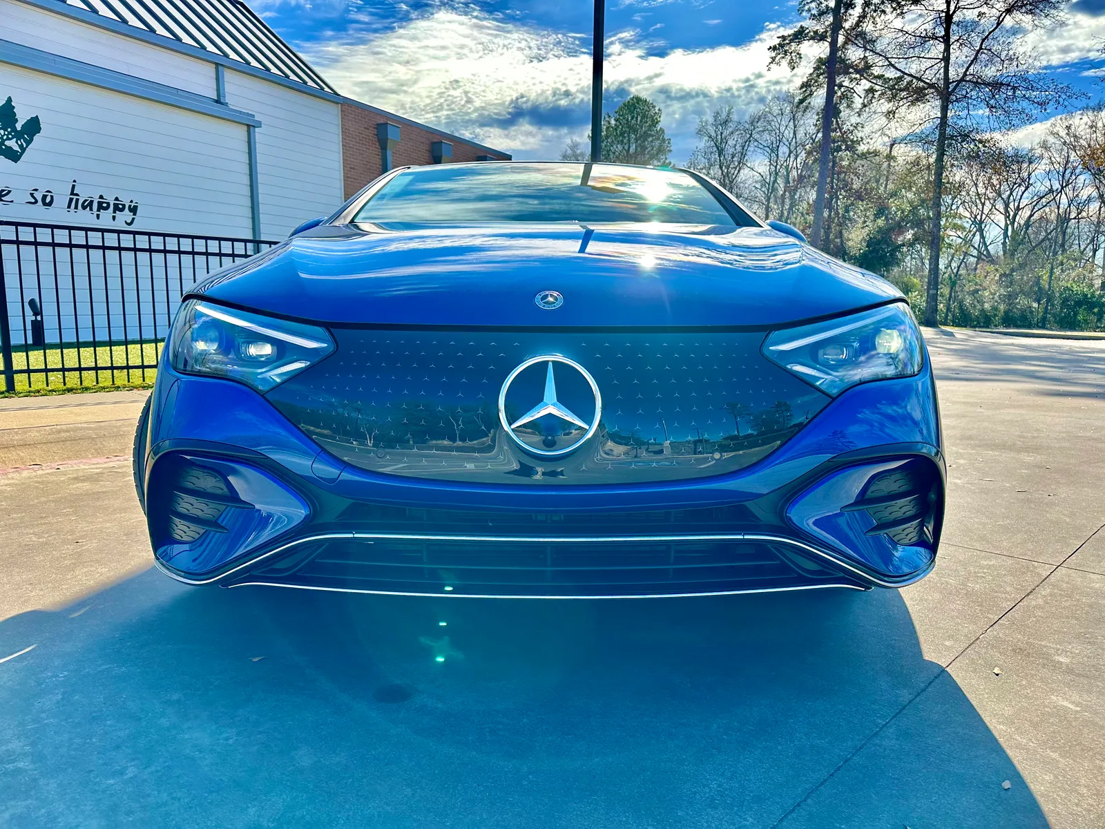 2023 Mercedes-Benz EQE 350+ Sedan: More Affordable and Livable than EQS Sedan
