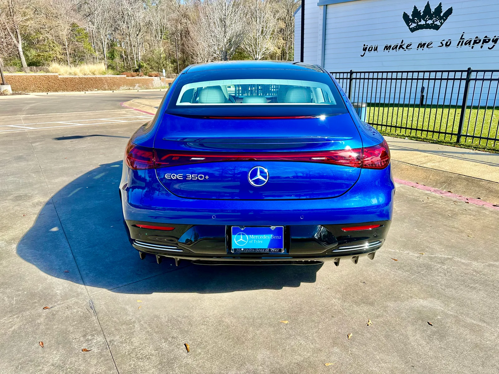 2023 Mercedes-Benz EQE 350+ Sedan: More Affordable and Livable than EQS Sedan