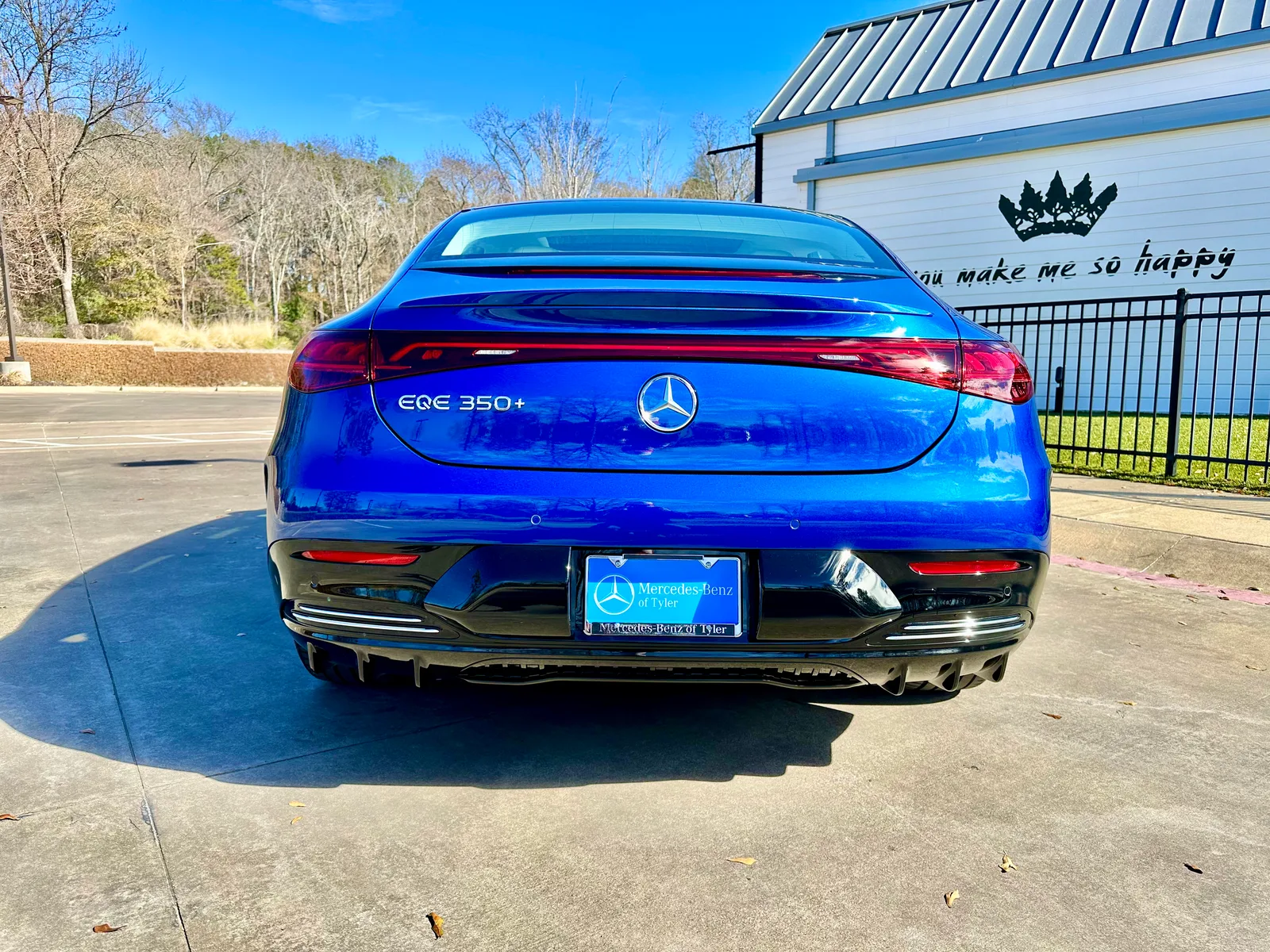 2023 Mercedes-Benz EQE 350+ Sedan: More Affordable and Livable than EQS Sedan