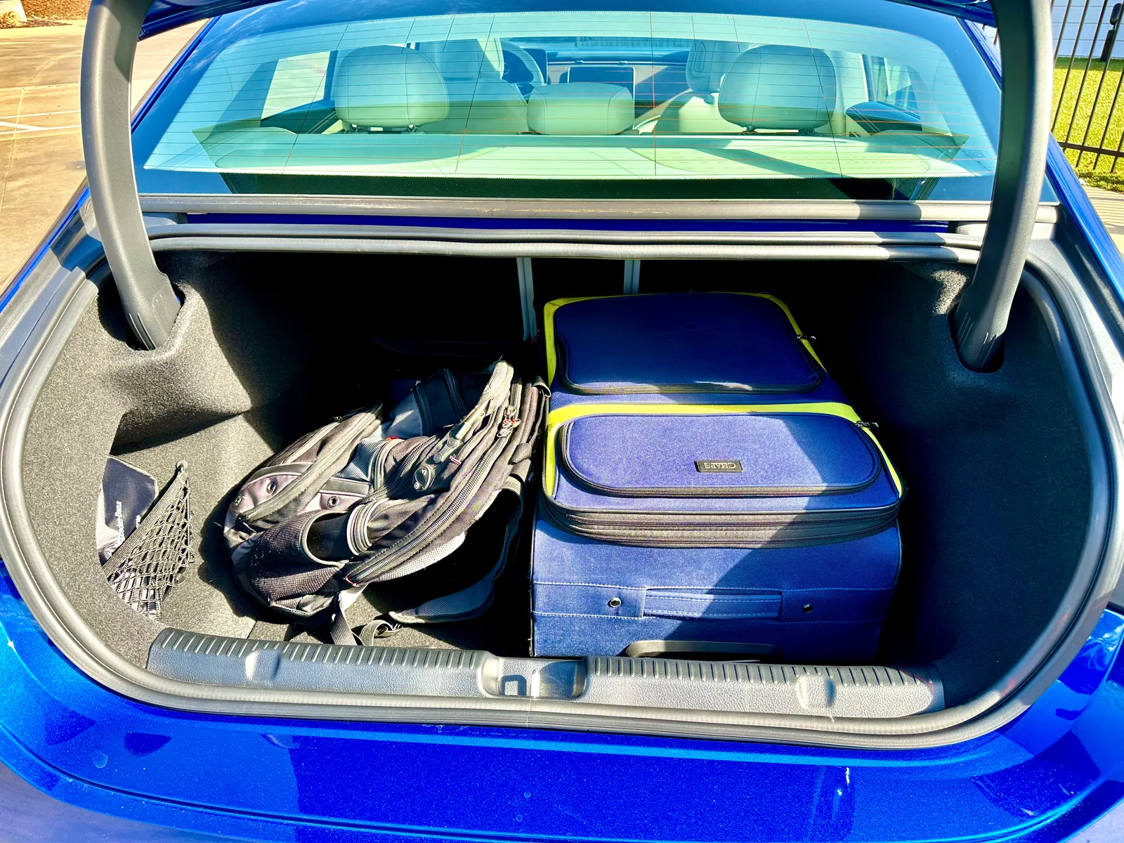 2023 Mercedes-Benz EQE 350+ Sedan: More Affordable and Livable than EQS Sedan