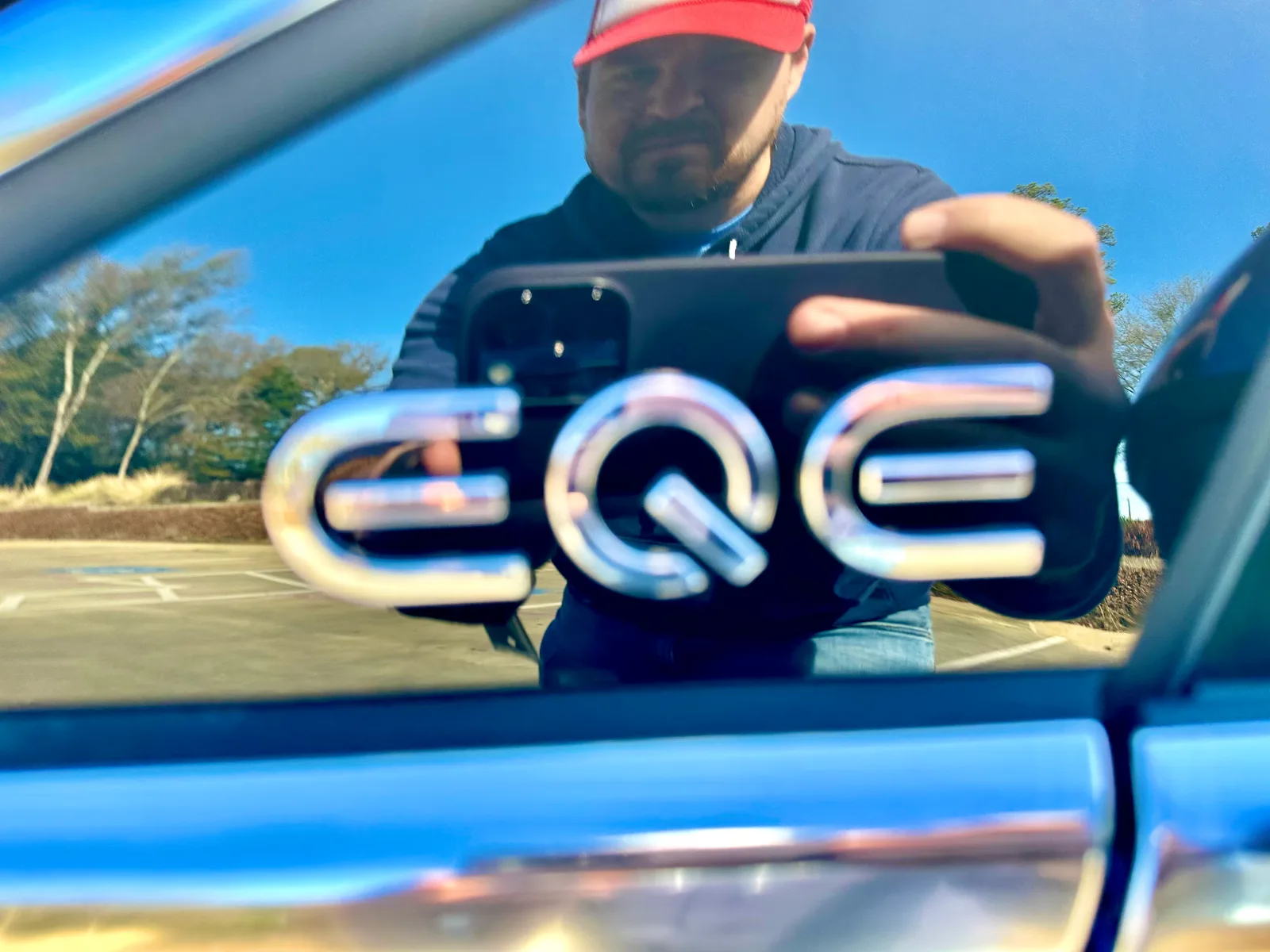 2023 Mercedes-Benz EQE 350+ Sedan: More Affordable and Livable than EQS Sedan