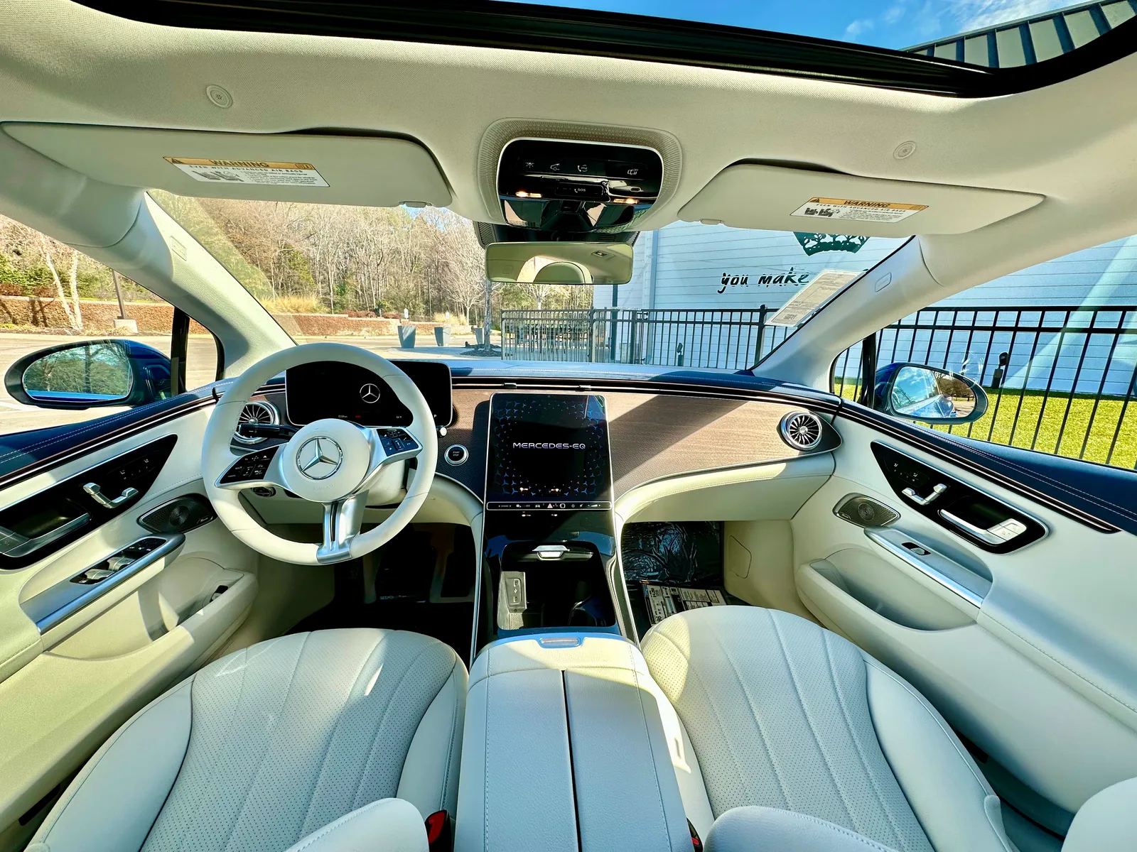 2023 Mercedes-Benz EQE 350+ Sedan: More Affordable and Livable than EQS Sedan