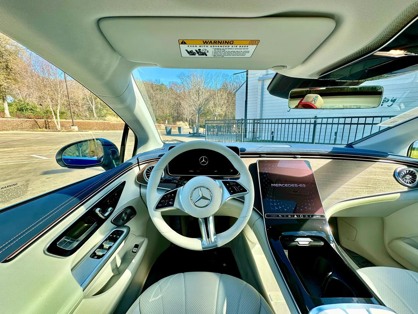 2023 Mercedes-Benz EQE 350+ Sedan: More Affordable and Livable than EQS Sedan
