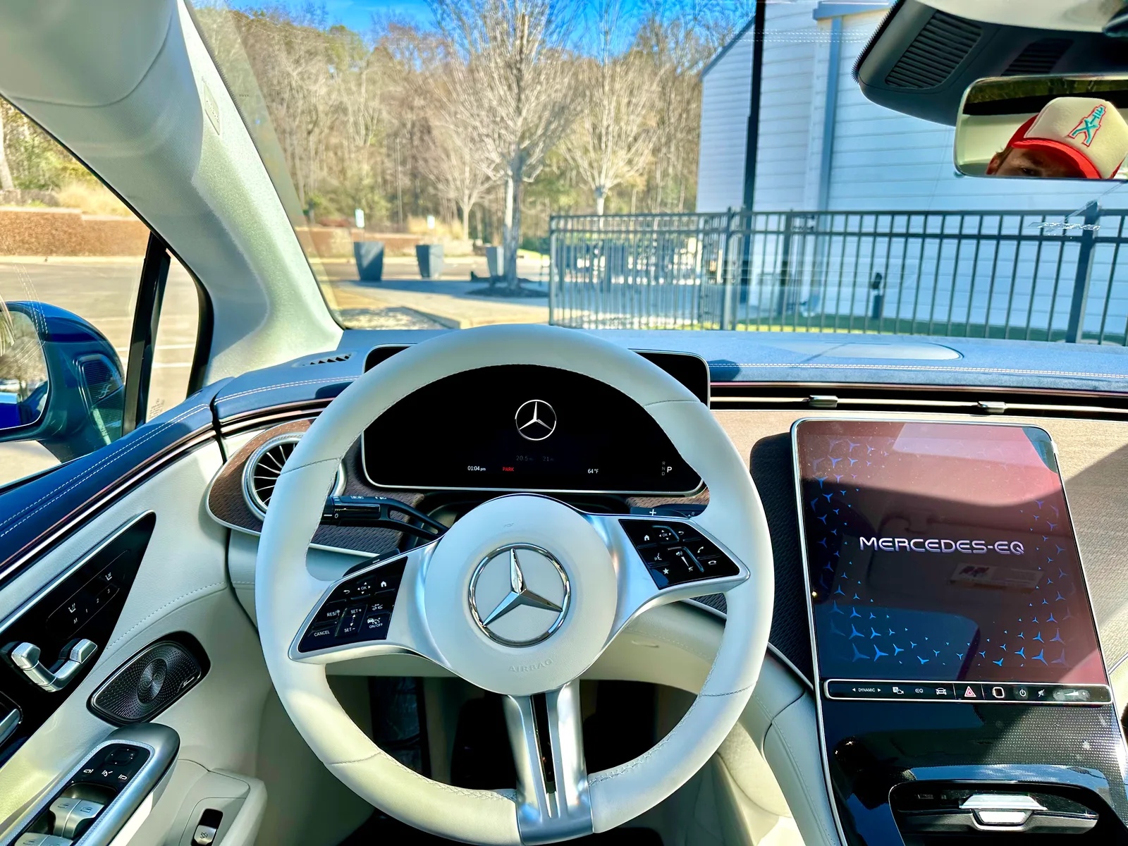 2023 Mercedes-Benz EQE 350+ Sedan: More Affordable and Livable than EQS Sedan