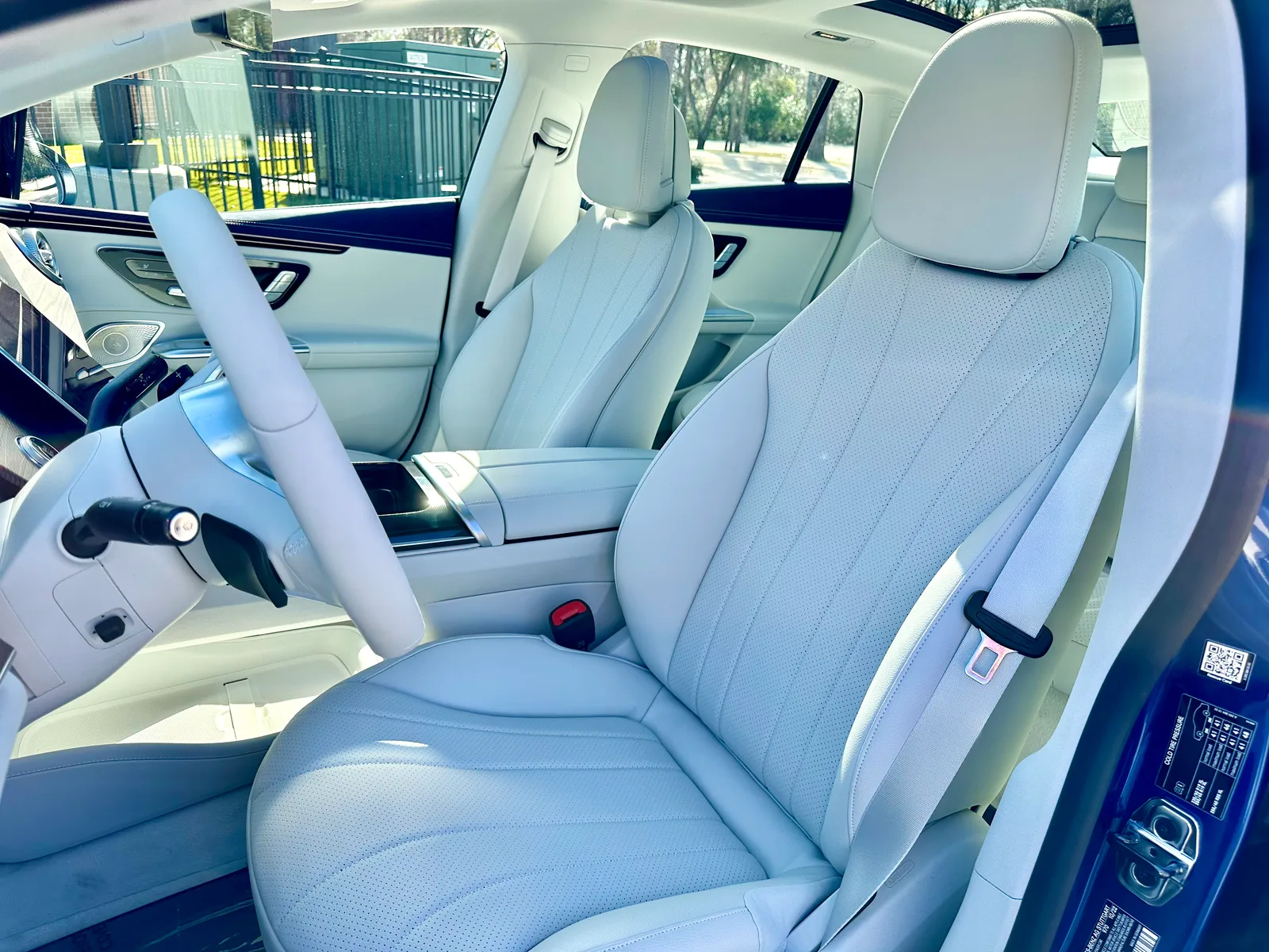 2023 Mercedes-Benz EQE 350+ Sedan: More Affordable and Livable than EQS Sedan