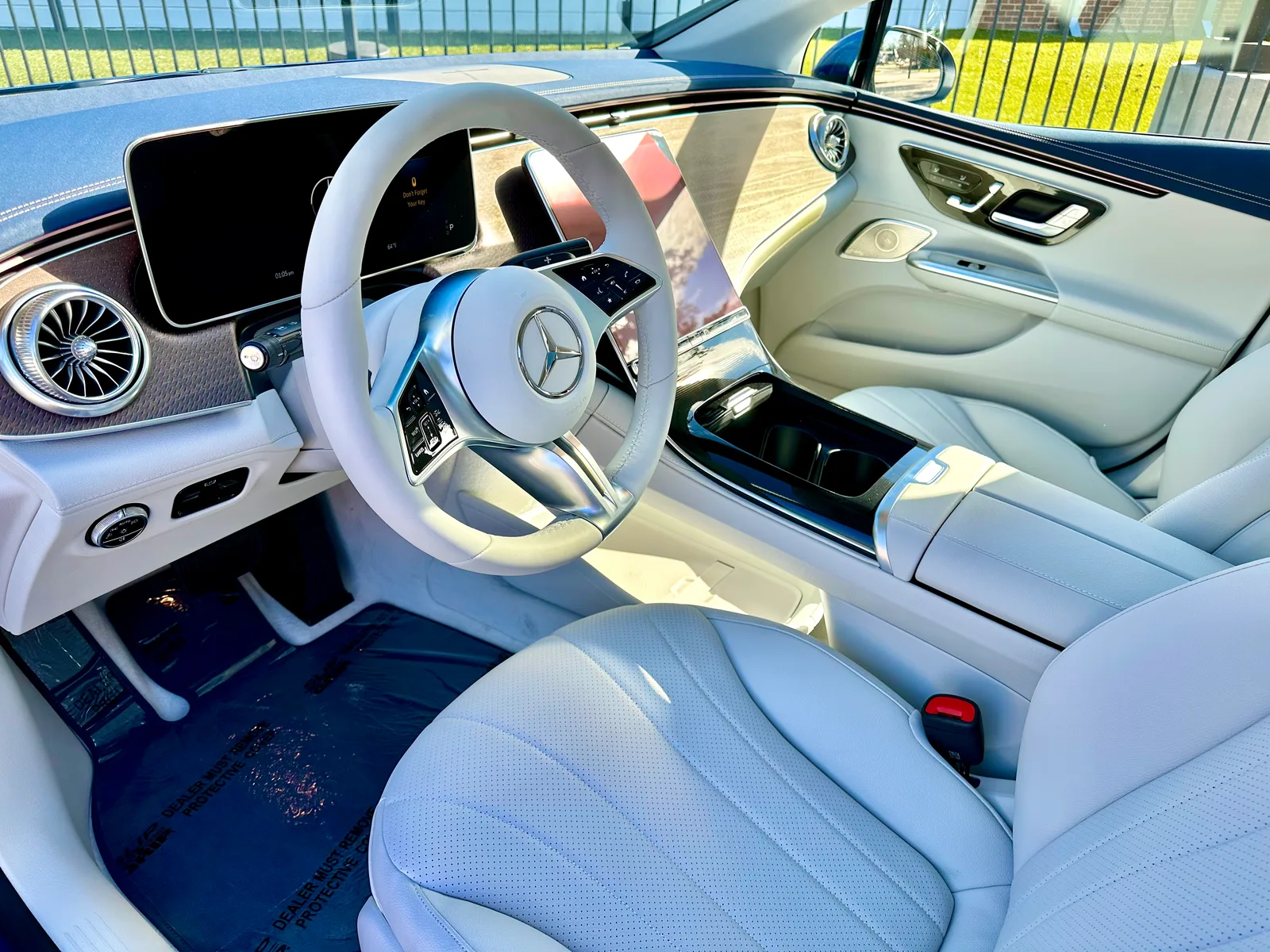 2023 Mercedes-Benz EQE 350+ Sedan: More Affordable and Livable than EQS Sedan