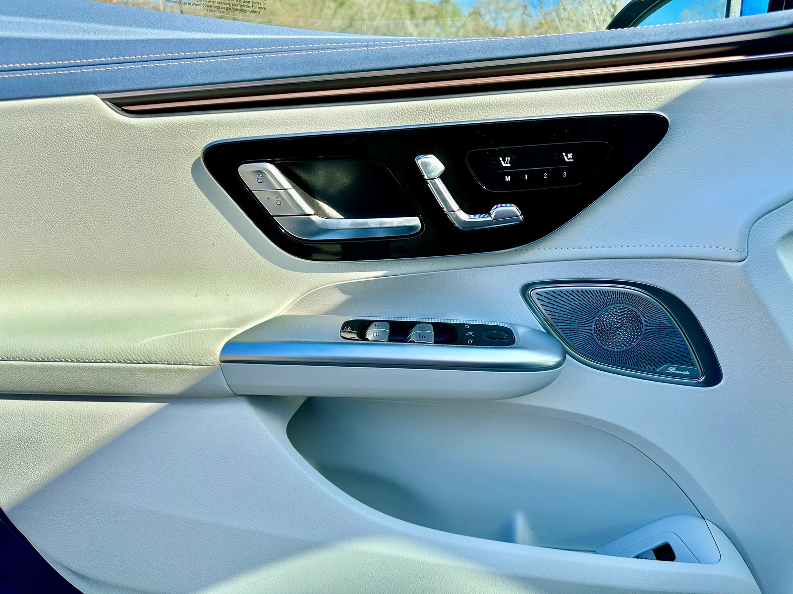 2023 Mercedes-Benz EQE 350+ Sedan: More Affordable and Livable than EQS Sedan